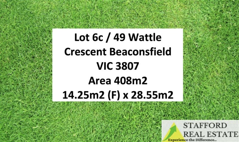 49 Wattle Crescent BEACONSFIELD, VIC, Beaconsfield - Image 1