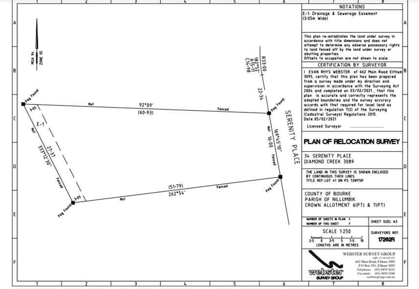 34 Serenity Place DIAMOND CREEK, VIC, Diamond Creek - Thumbnail 2