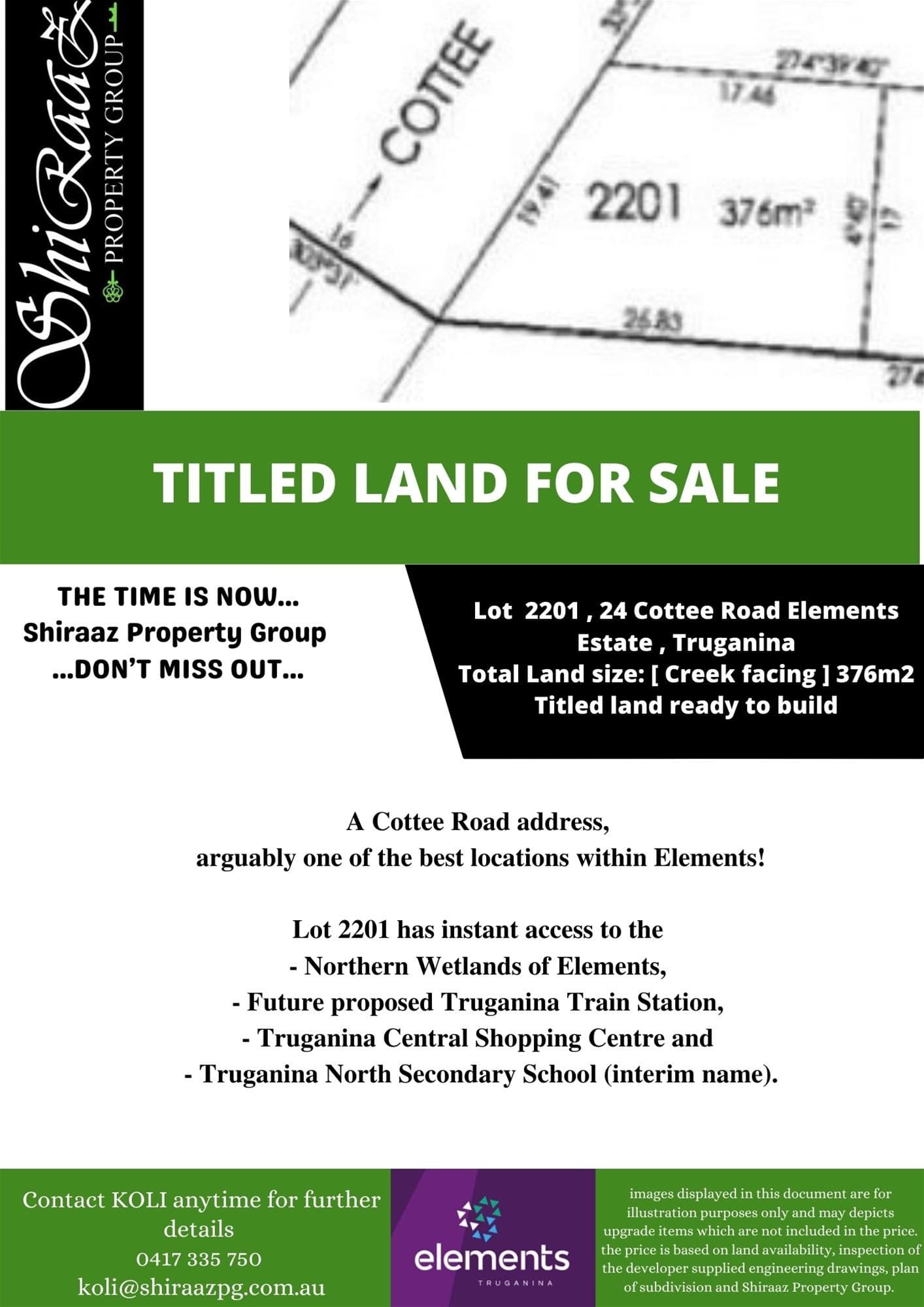 24 Cottee Road , Elements Estate TRUGANINA, VIC, Elements Estate Truganina - Thumbnail 2