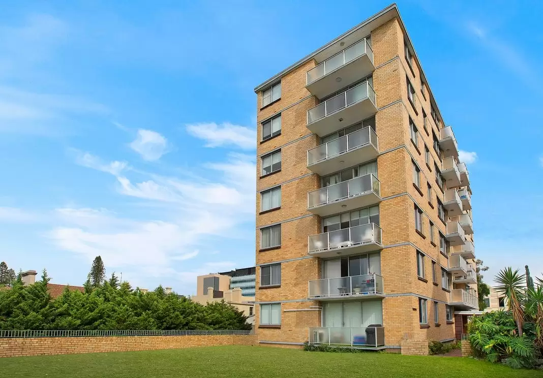 63/195-199 Avoca Street, Randwick, Randwick - Image 1