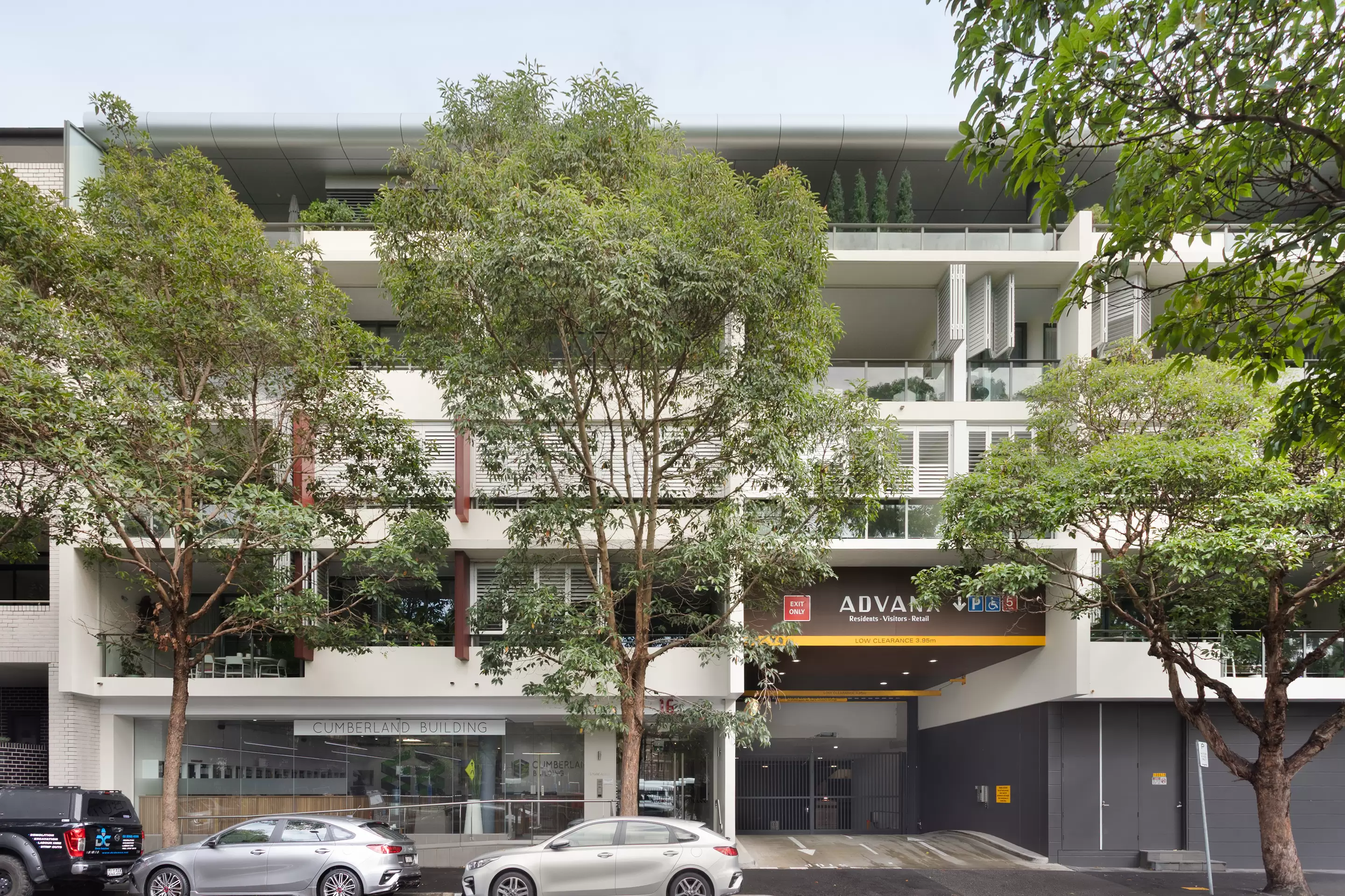 22/16 Neild Avenue, Darlinghurst, Darlinghurst - Image 1