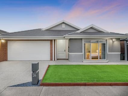 26 Medlar Avenue, Manor Lakes, VIC, 3024, Manor Lakes - Image 1