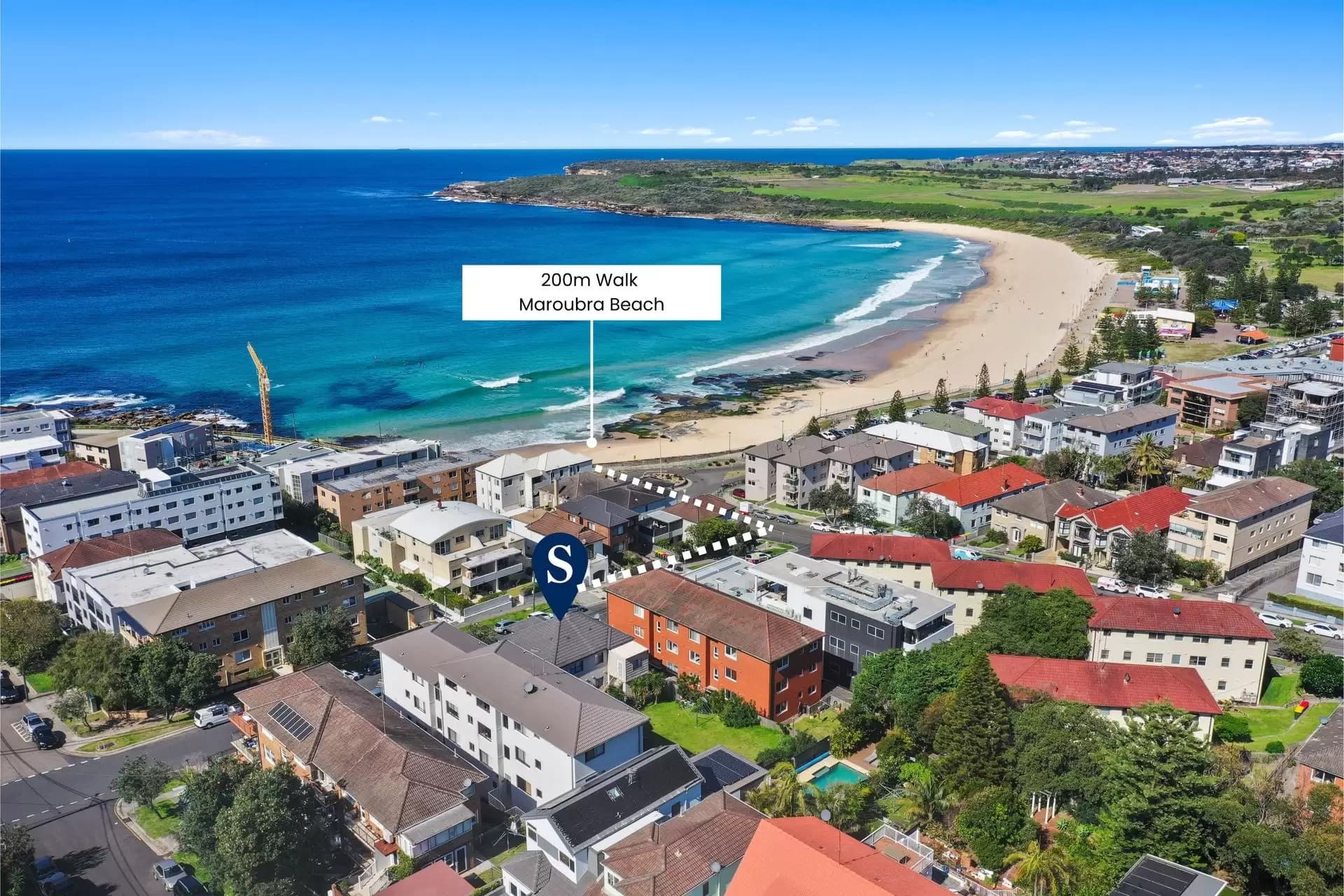 1 & 2/32 Bona Vista Avenue, Maroubra, Maroubra - Image 1