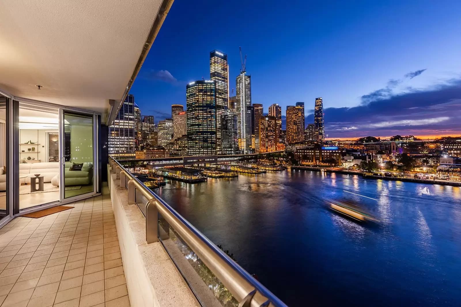 98/1 Macquarie Street, Sydney, Sydney - Thumbnail 5