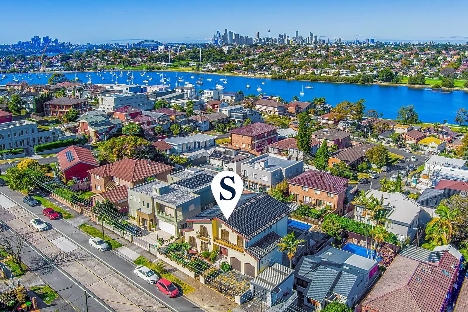 82 Blackwall Point Road, Chiswick, Chiswick - Thumbnail 2