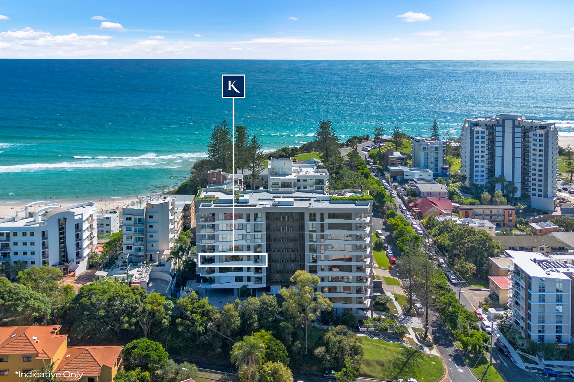 701/27 Garrick Street, Coolangatta, QLD, 4225, Coolangatta - Thumbnail 6