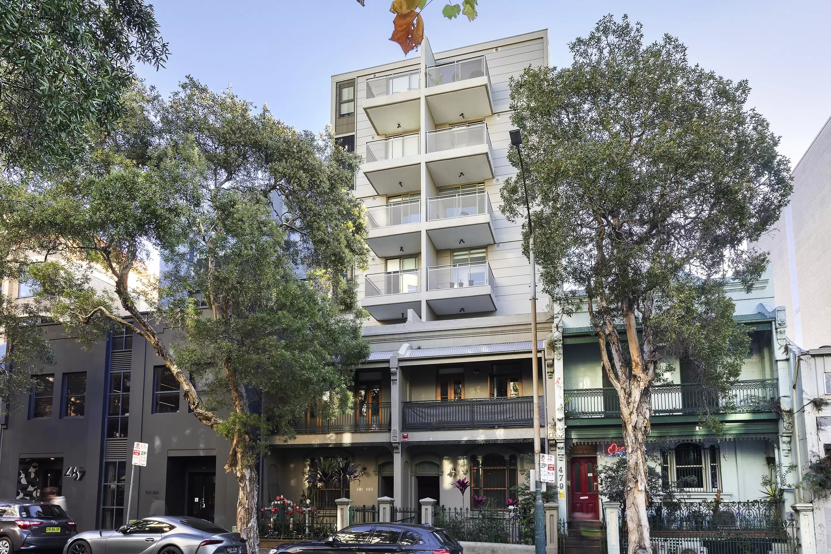 302/481-483 Elizabeth Street, Surry Hills, Surry Hills - Thumbnail 8