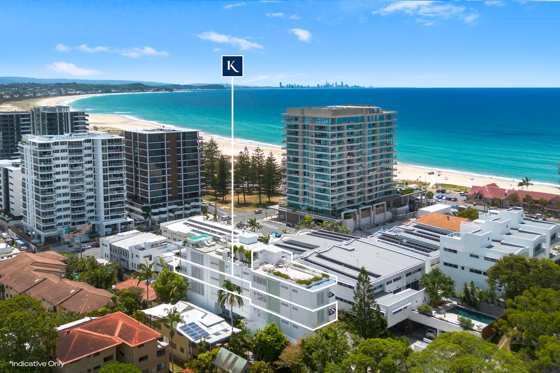 2/13 Rutledge Street, Coolangatta, QLD, 4225, Coolangatta - Thumbnail 3