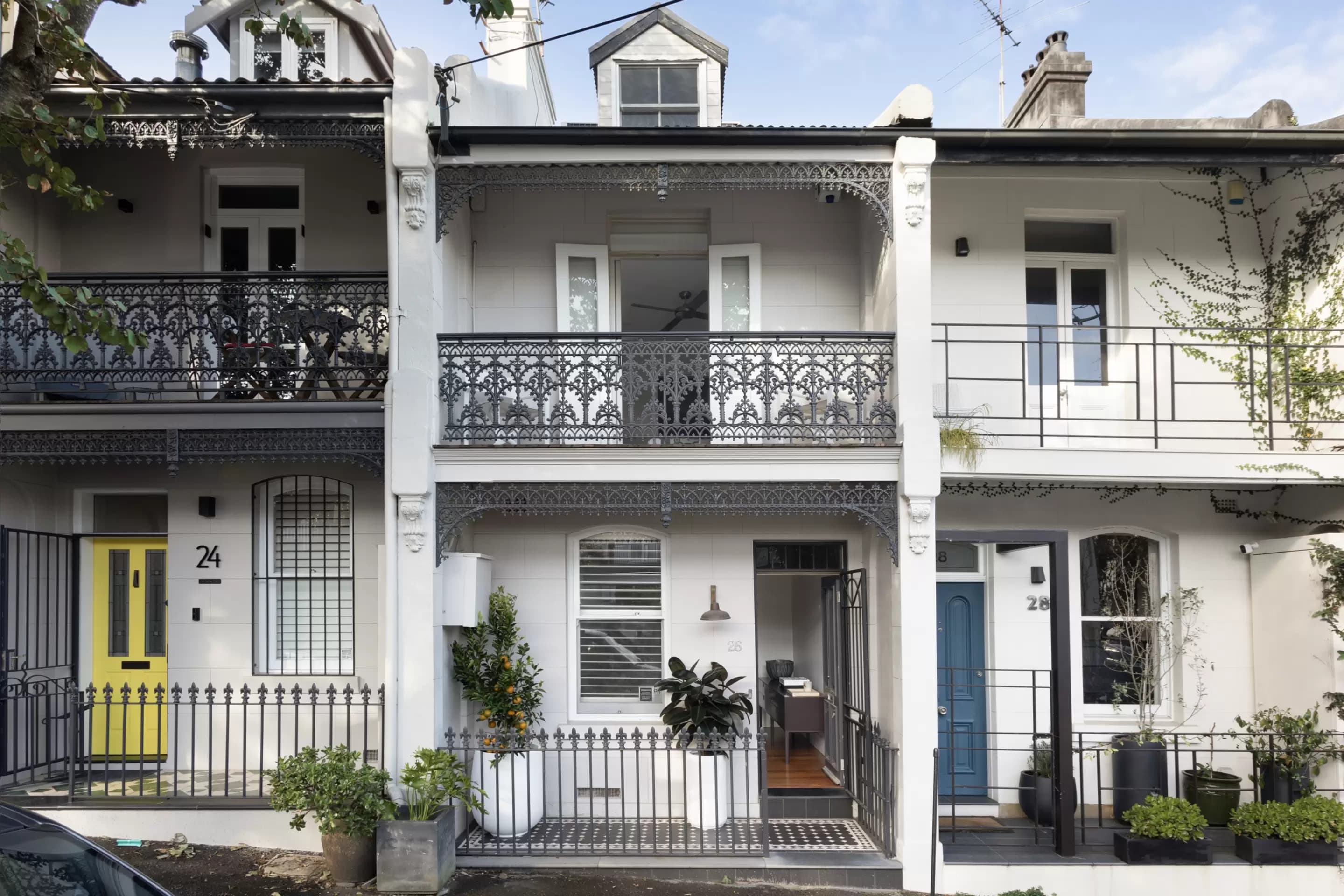 26 Alexander Street, Paddington, Paddington - Image 1