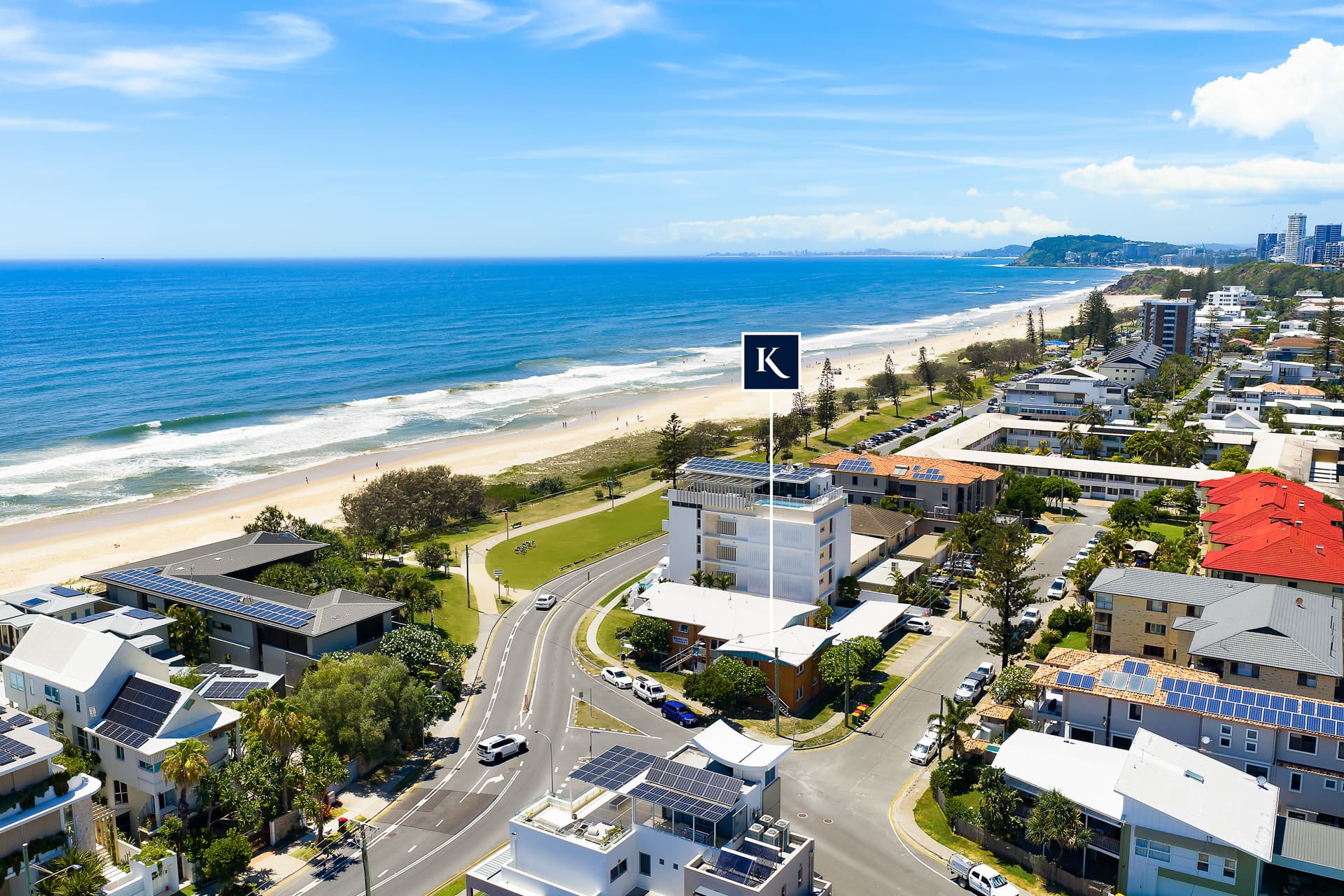 6/144 Marine Parade, Miami, QLD, 4220, Miami - Image 1