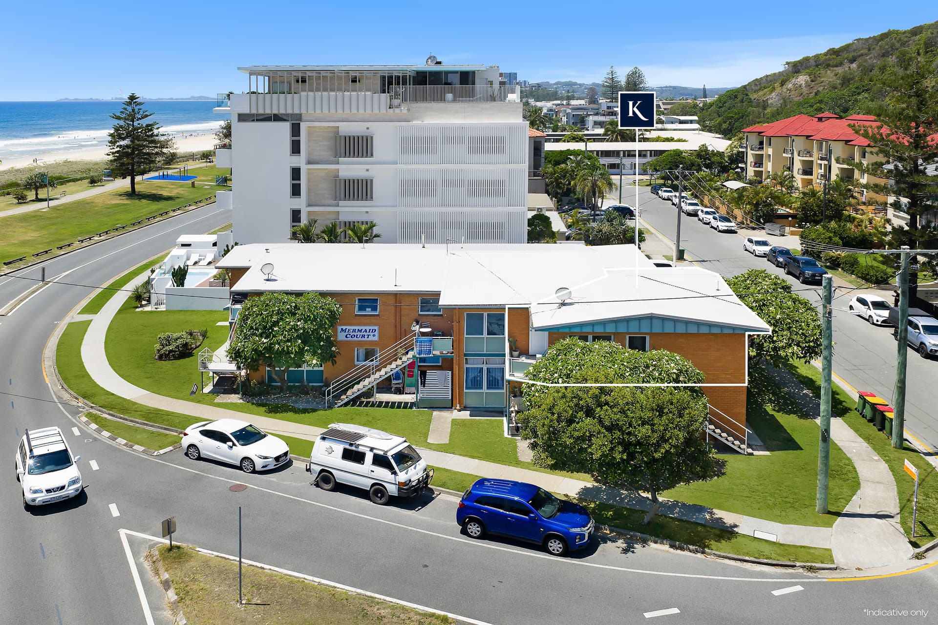 6/144 Marine Parade, Miami, QLD, 4220, Miami - Thumbnail 2
