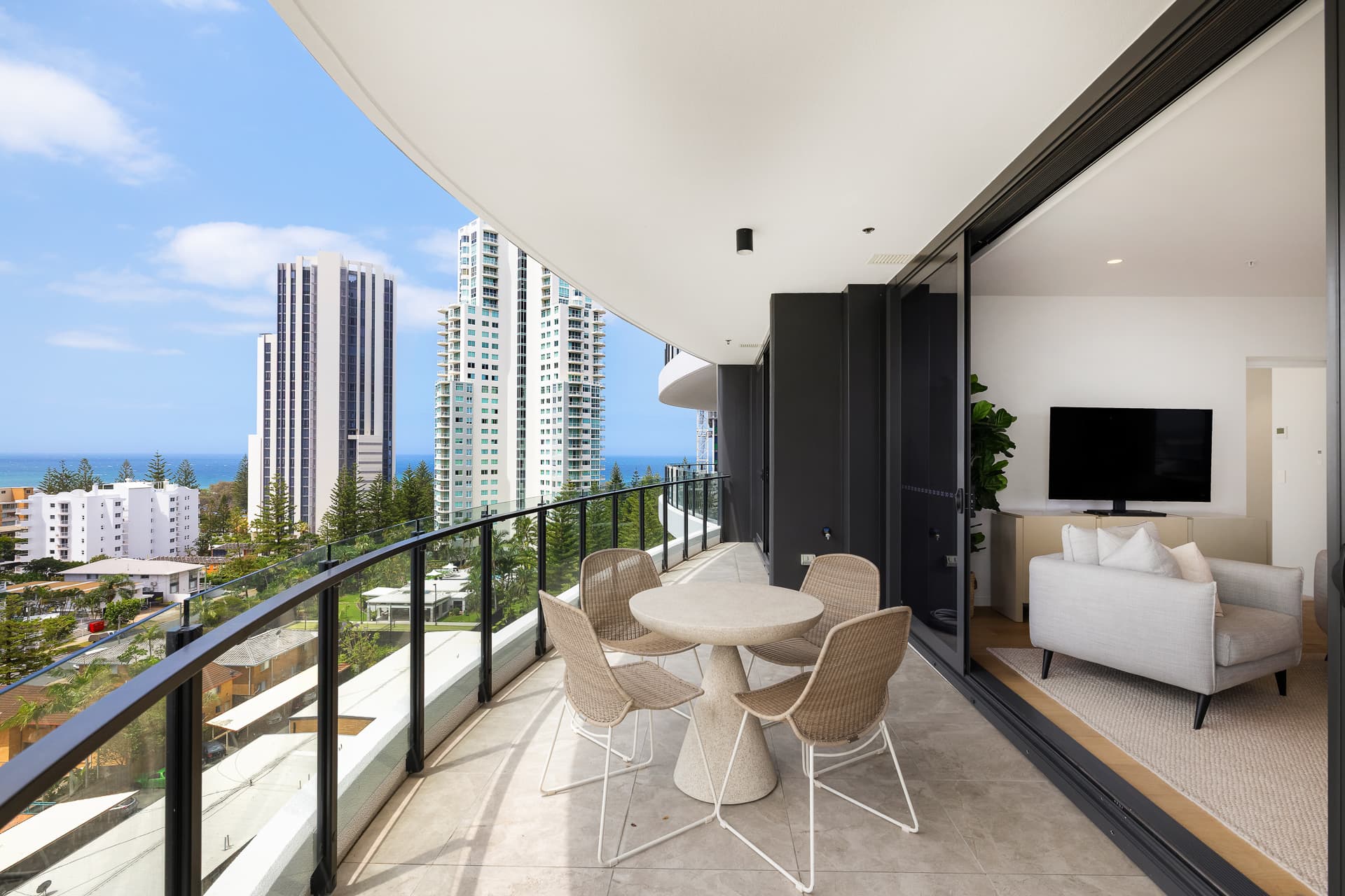 801/33 Surf Parade, Broadbeach, QLD, 4218, Broadbeach - Thumbnail 2