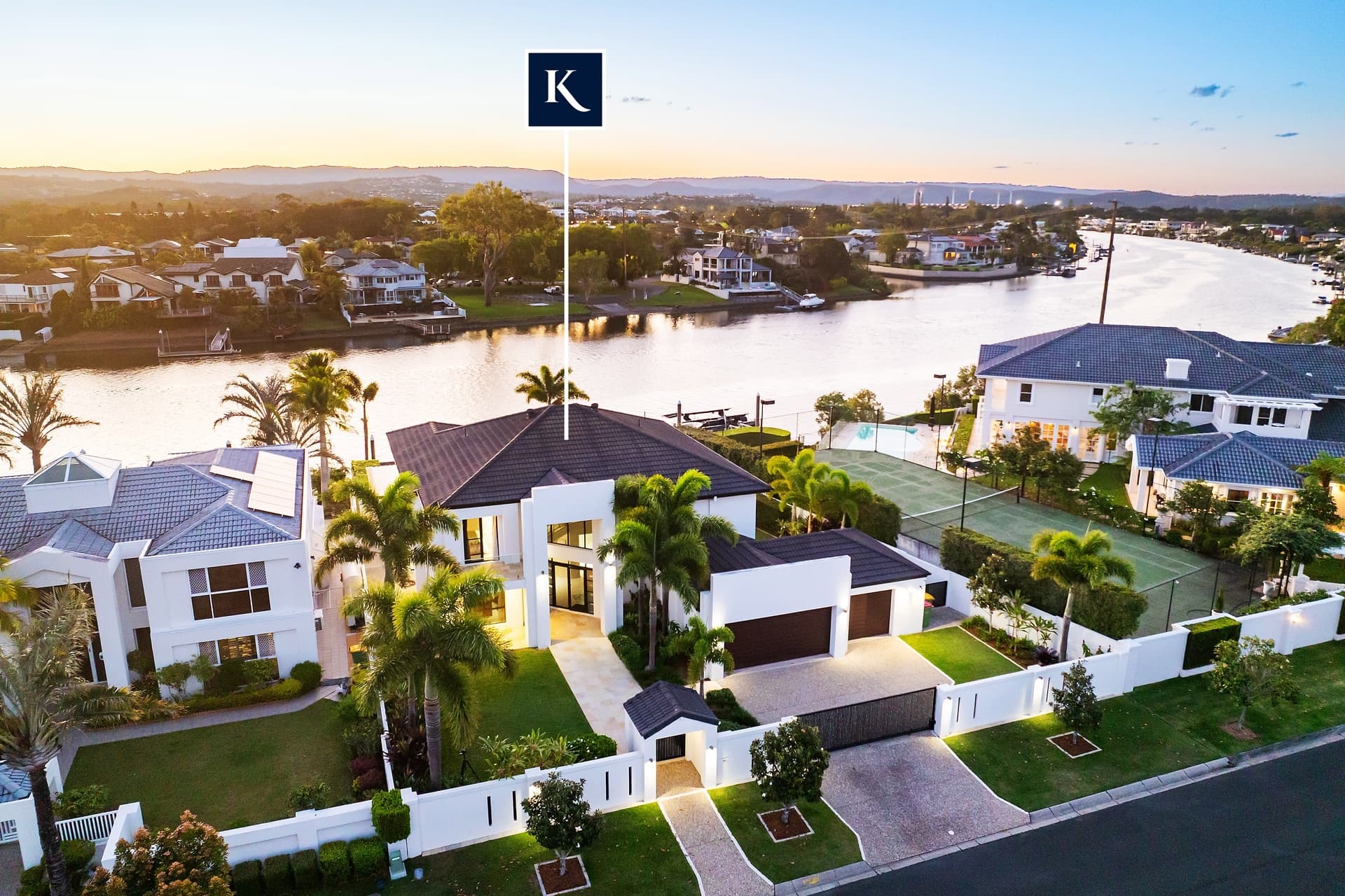 7 Sir Bruce Small Boulevard, Benowa Waters, QLD, 4217, Benowa Waters - Image 1