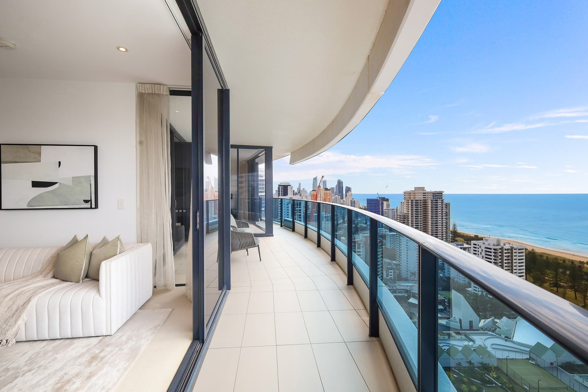 23004/21 Elizabeth Avenue, Broadbeach, QLD, 4218, Broadbeach - Image 1