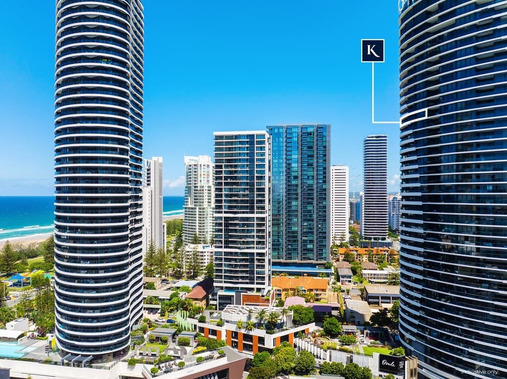 23004/21 Elizabeth Avenue, Broadbeach, QLD, 4218, Broadbeach - Thumbnail 5