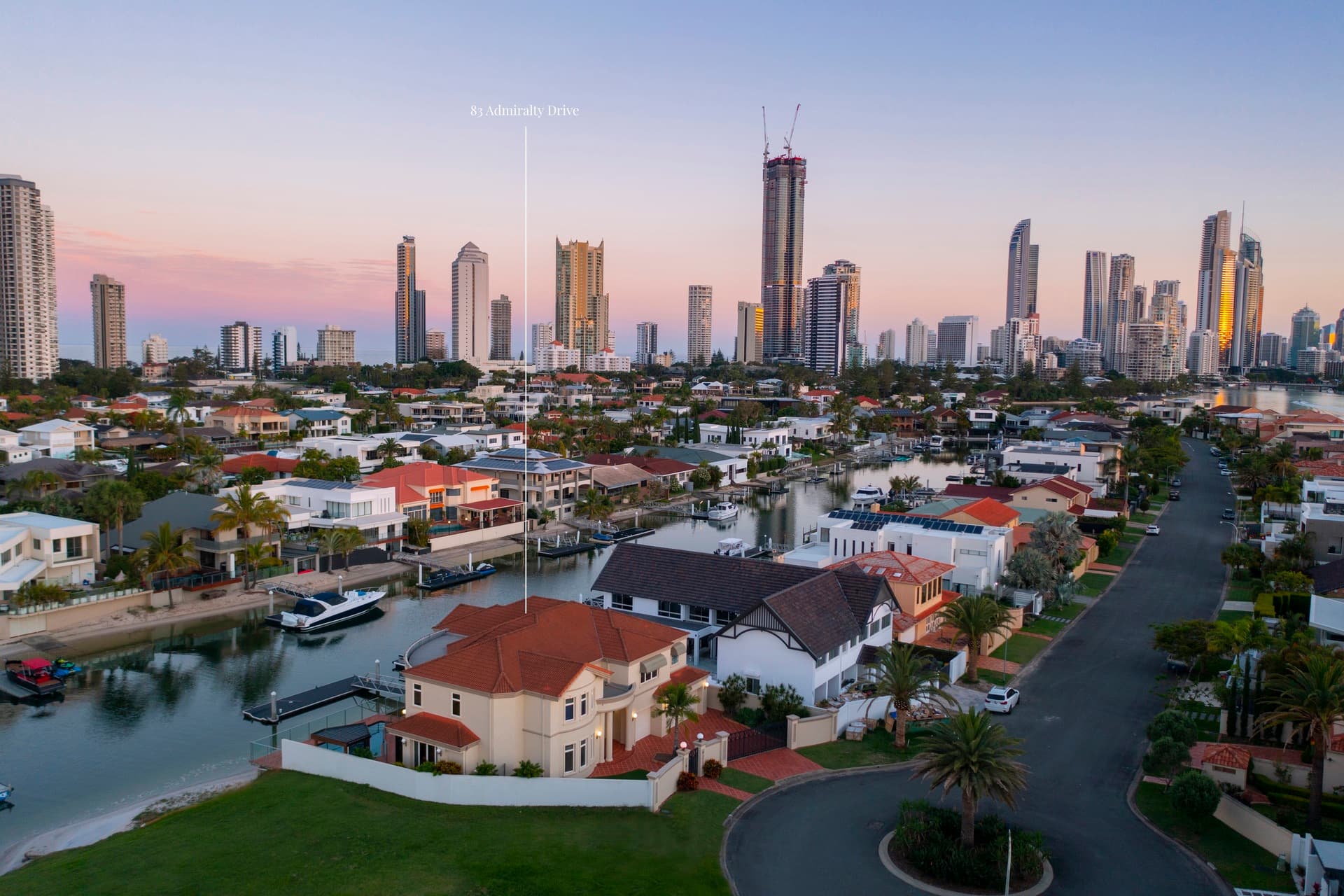 83 Admiralty Drive, Paradise Waters, QLD, 4217, Surfers Paradise - Thumbnail 2