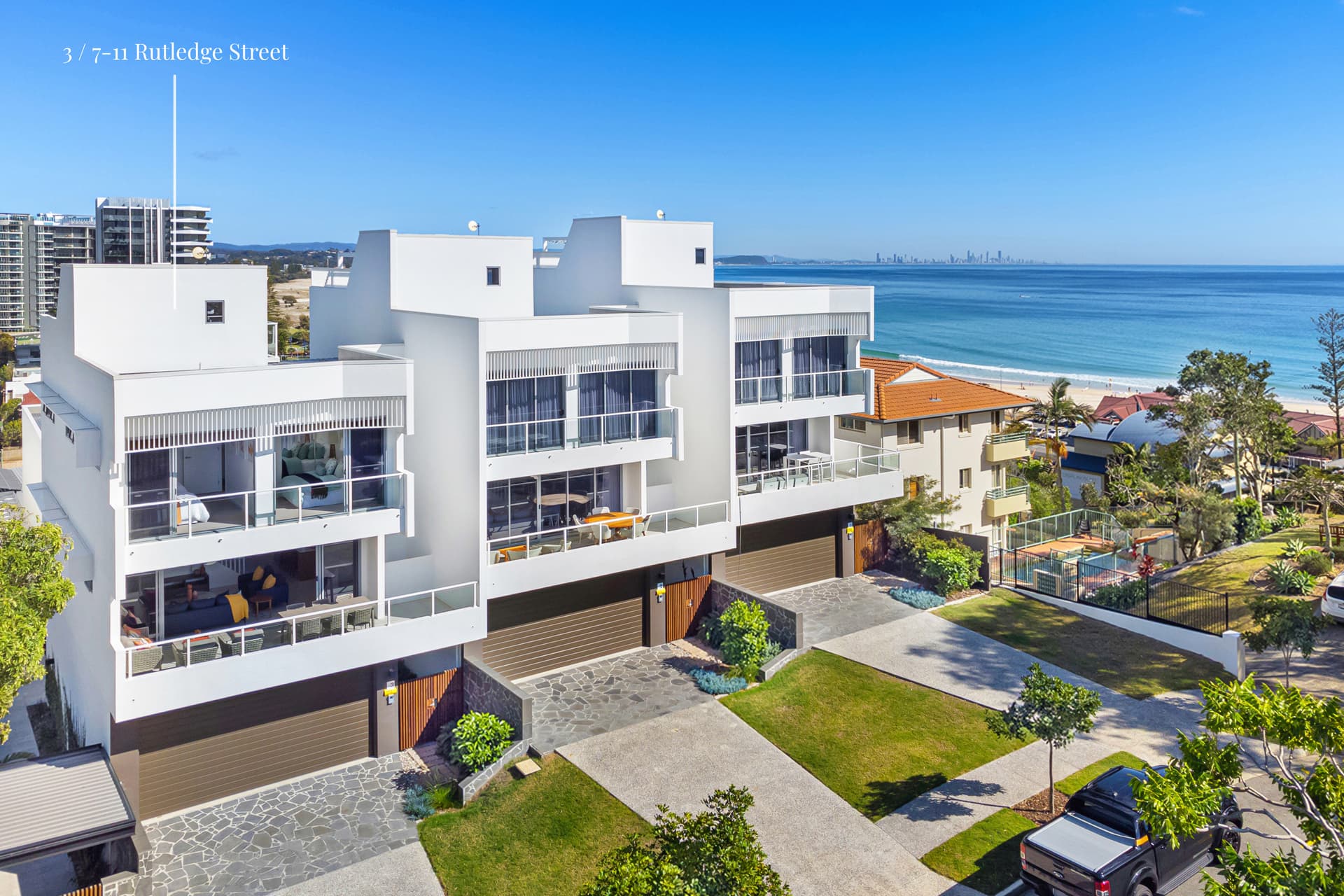 3/7-11 Rutledge Street, Coolangatta, QLD, 4225, Coolangatta - Thumbnail 2