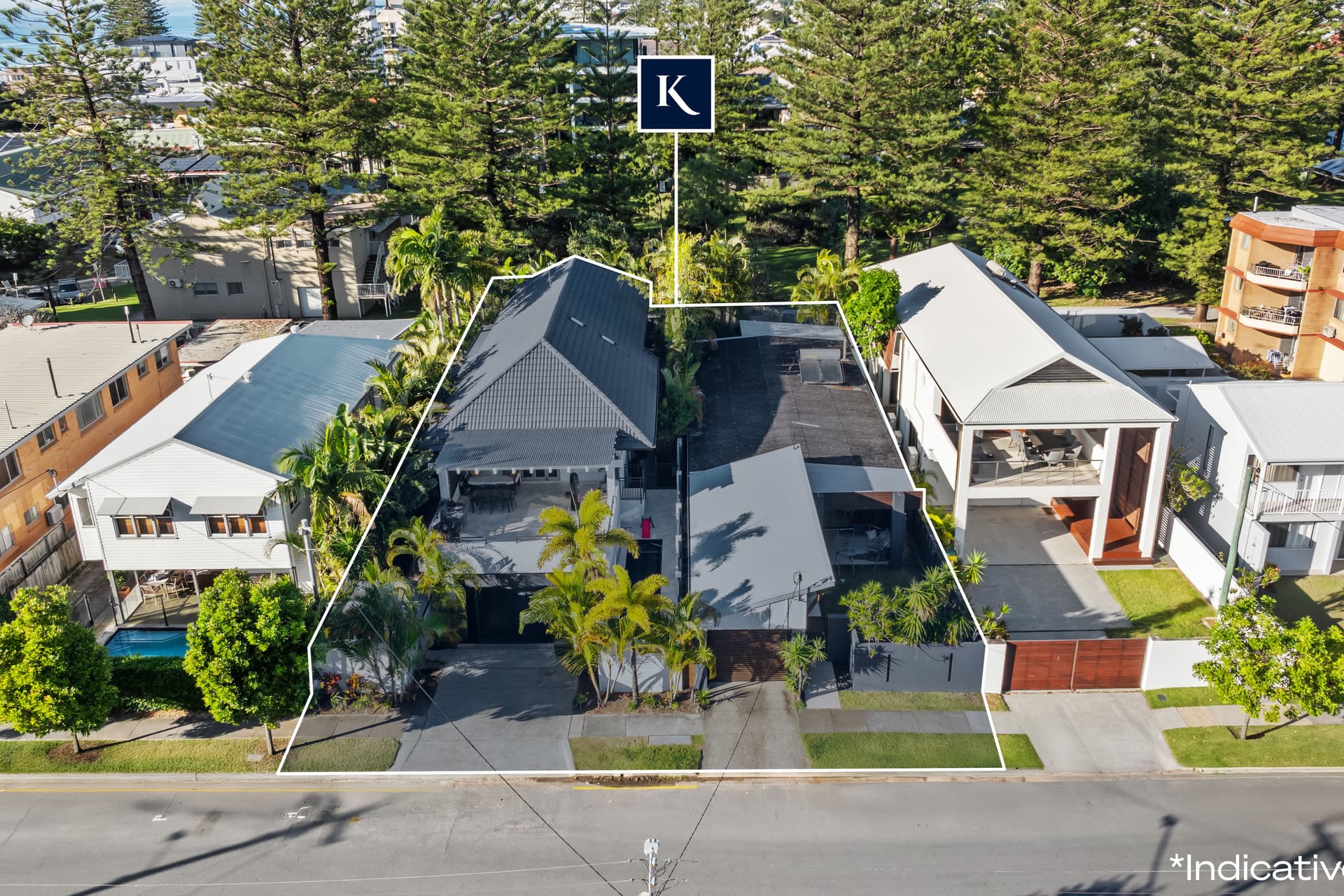 16 - 18 Ventura Road, Mermaid Beach, QLD, 4218, Mermaid Beach - Image 1