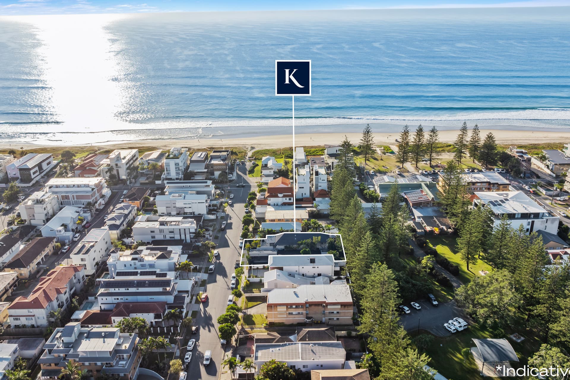 16 - 18 Ventura Road, Mermaid Beach, QLD, 4218, Mermaid Beach - Thumbnail 2
