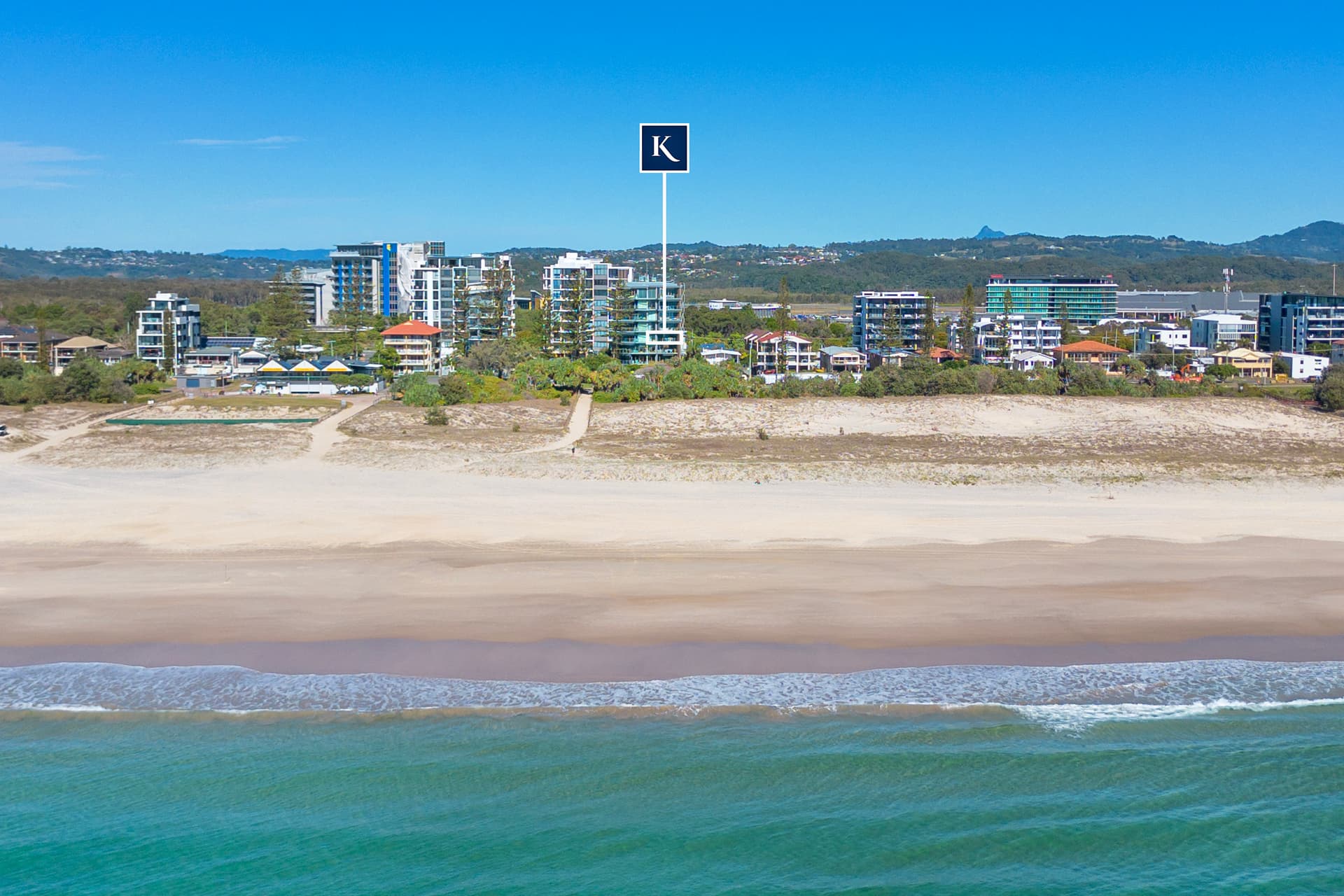 401/46 Pacific Parade, Bilinga, QLD, 4225, Bilinga - Image 1