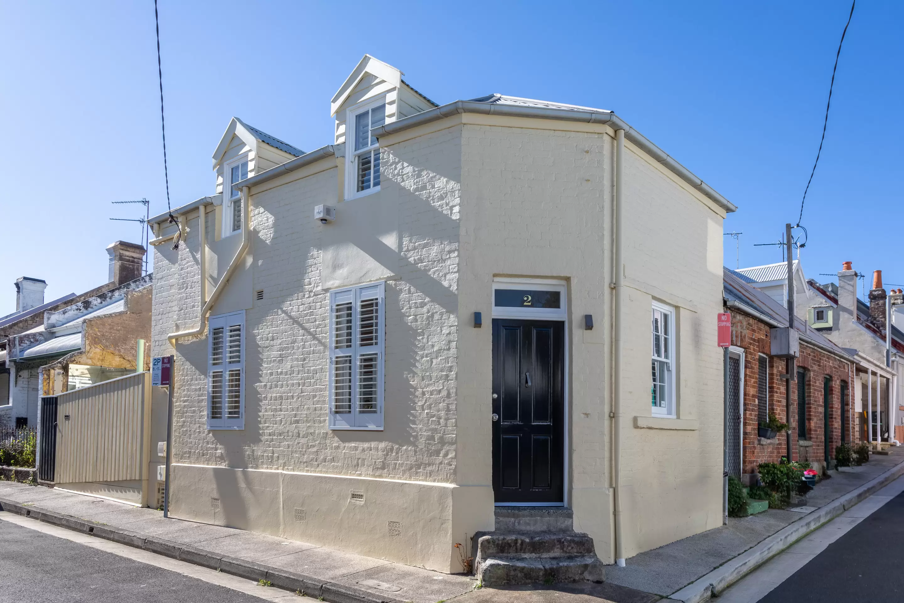 2 Spring Street, Paddington, Paddington - Image 1