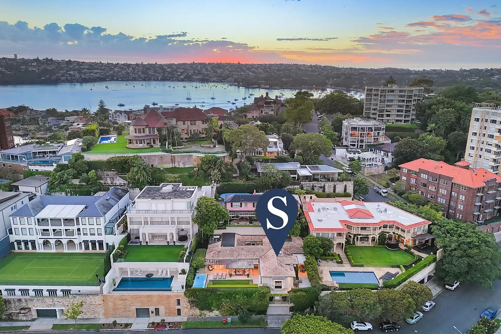 69 Wolseley Road, Point Piper, Point Piper - Thumbnail 3