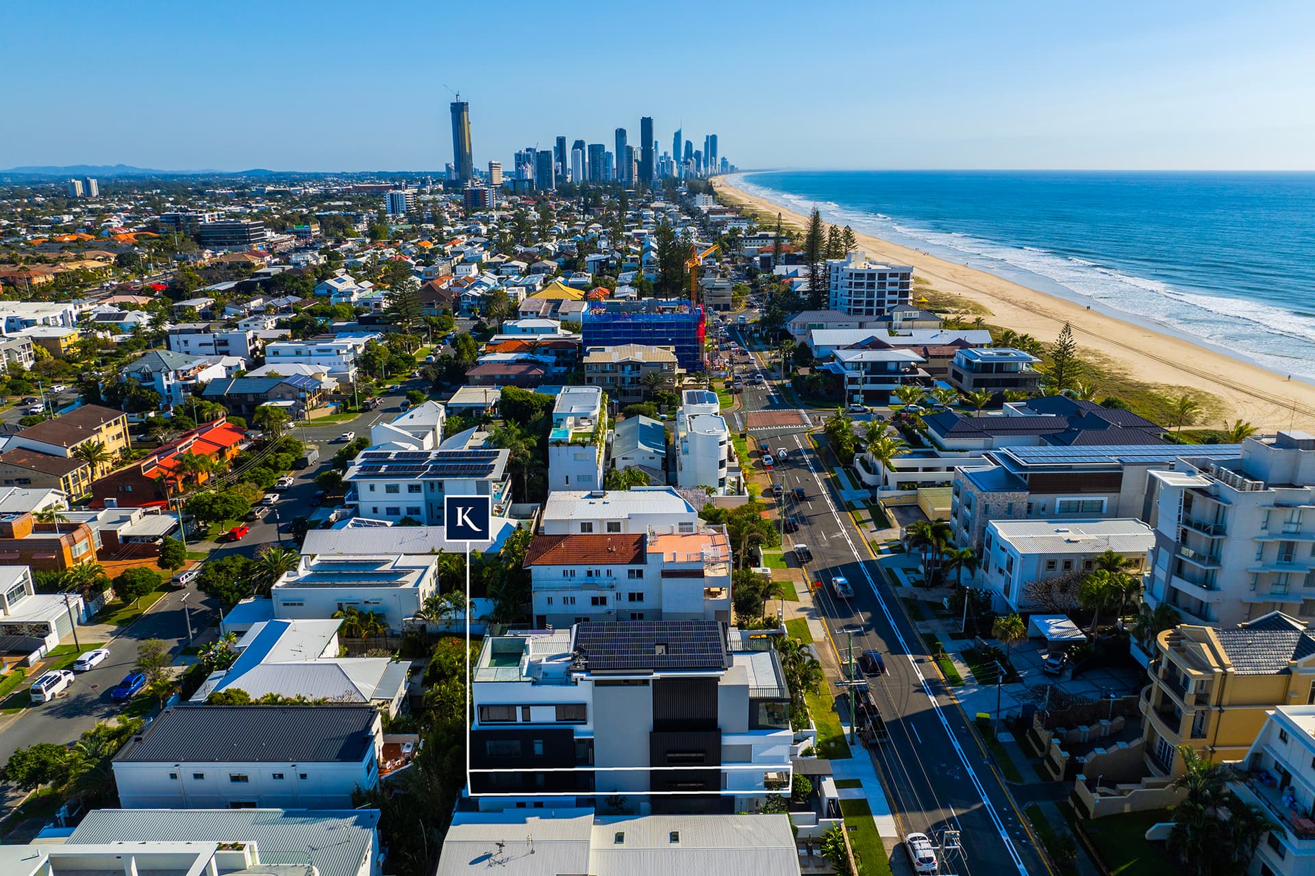 2/102 Albatross Avenue, Mermaid Beach, QLD, 4218, Mermaid Beach - Thumbnail 8