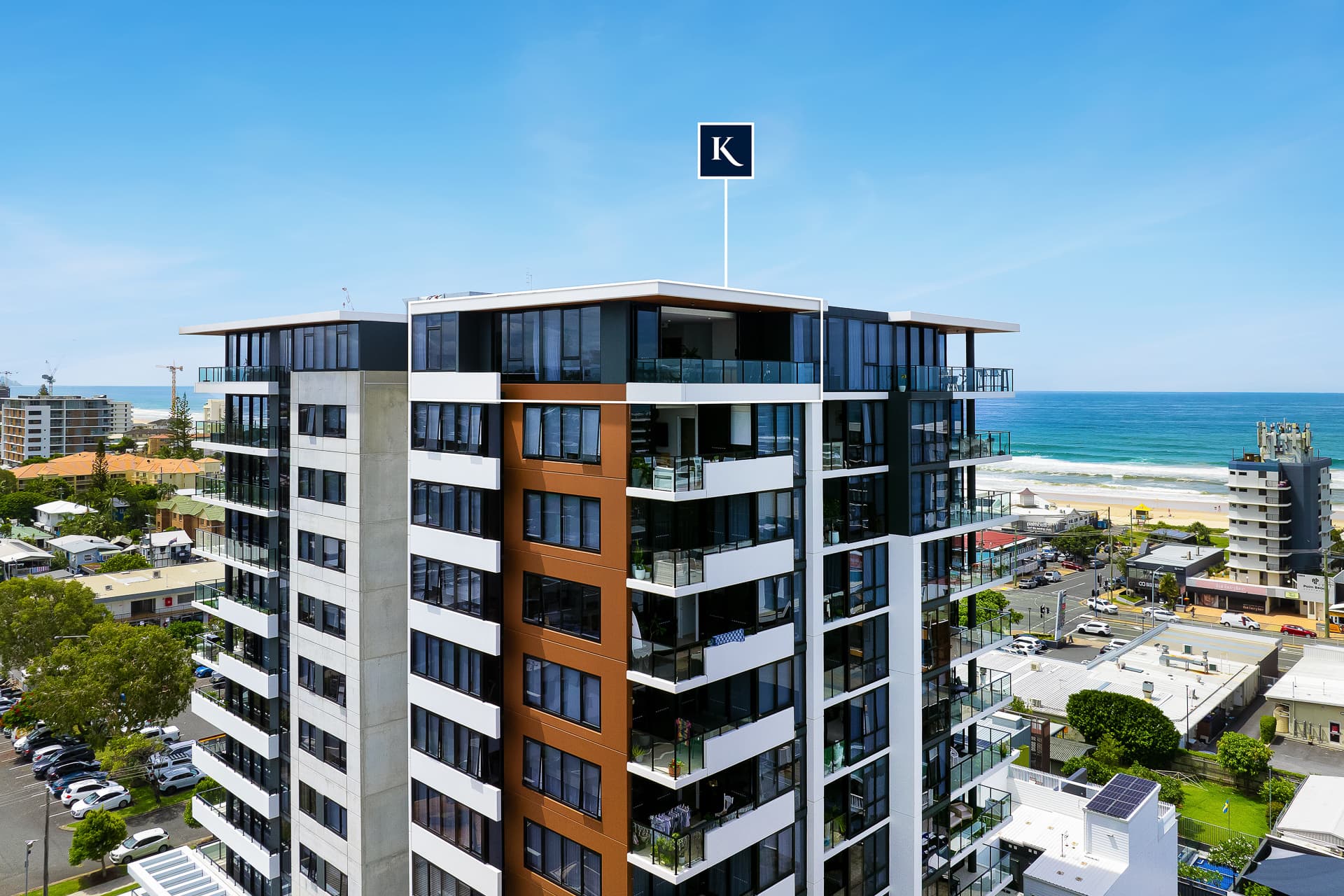 1204/16 Seventh Avenue , Palm Beach, QLD, 4221, Palm Beach - Image 1