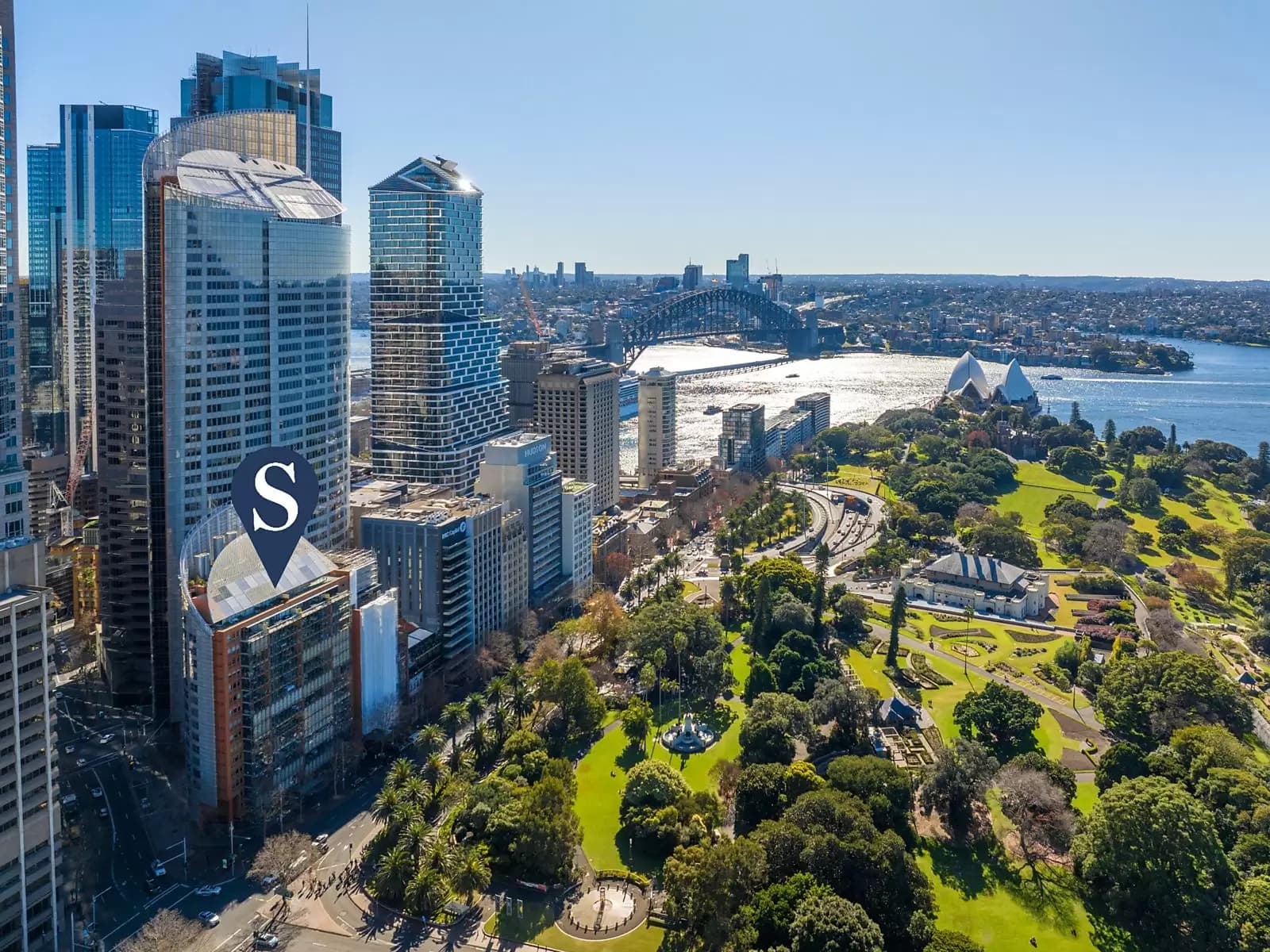 34/155 Macquarie Street, Sydney, Sydney - Image 1