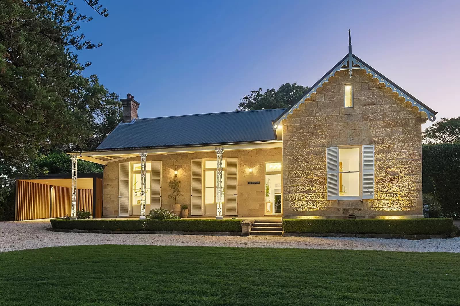22 Avenue Road, Hunters Hill, Hunters Hill - Image 1
