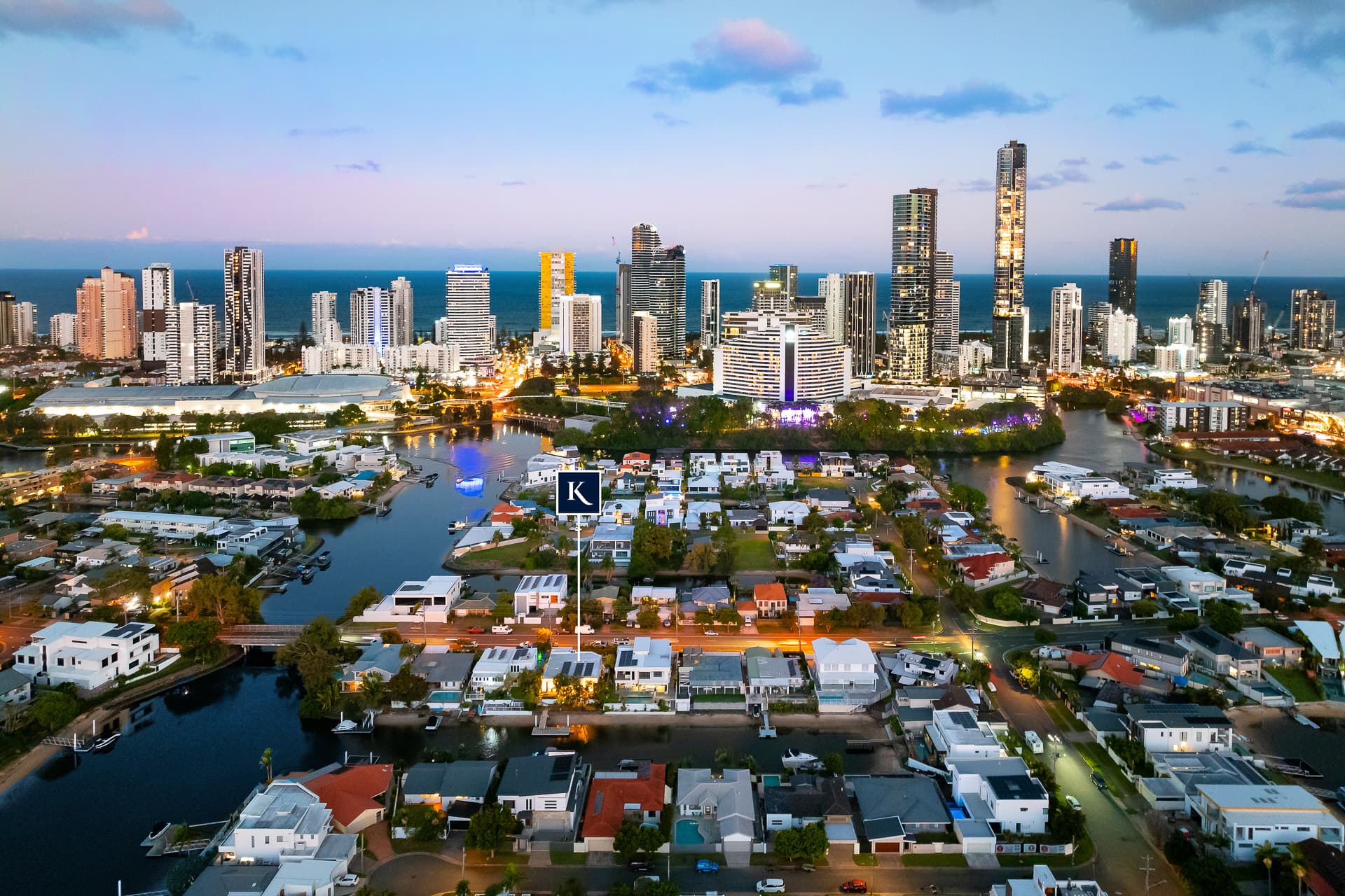 29 Sunshine Boulevard, Broadbeach Waters, QLD, 4218, Broadbeach Waters - Image 1