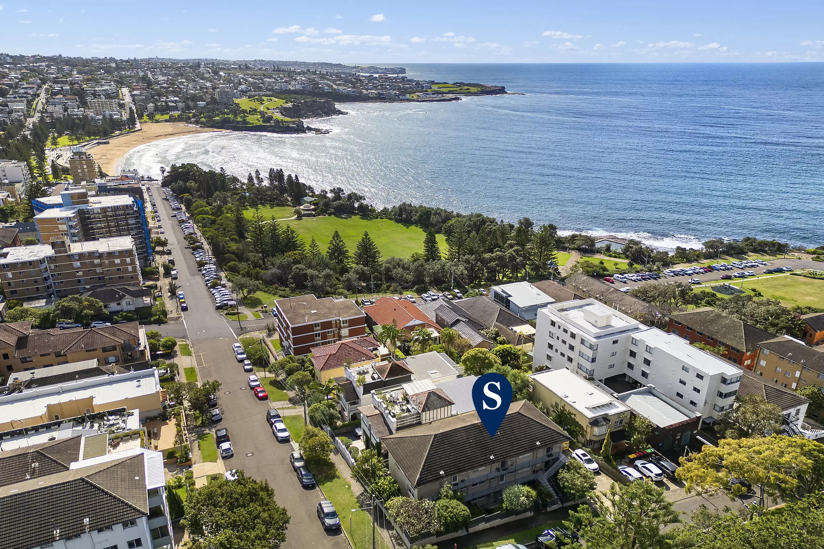 8/205 Beach Street, Coogee, Coogee - Image 1