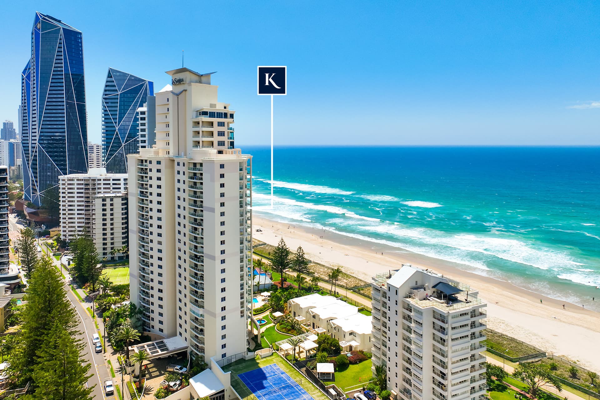 174/74-86 Old Burleigh Road, Surfers Paradise, QLD, 4217, Surfers Paradise - Thumbnail 3