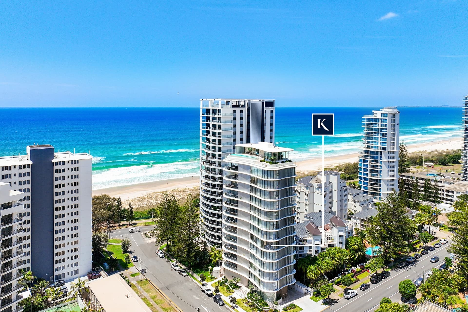 601/4 Australia Avenue, Broadbeach, QLD, 4218, Broadbeach - Thumbnail 3