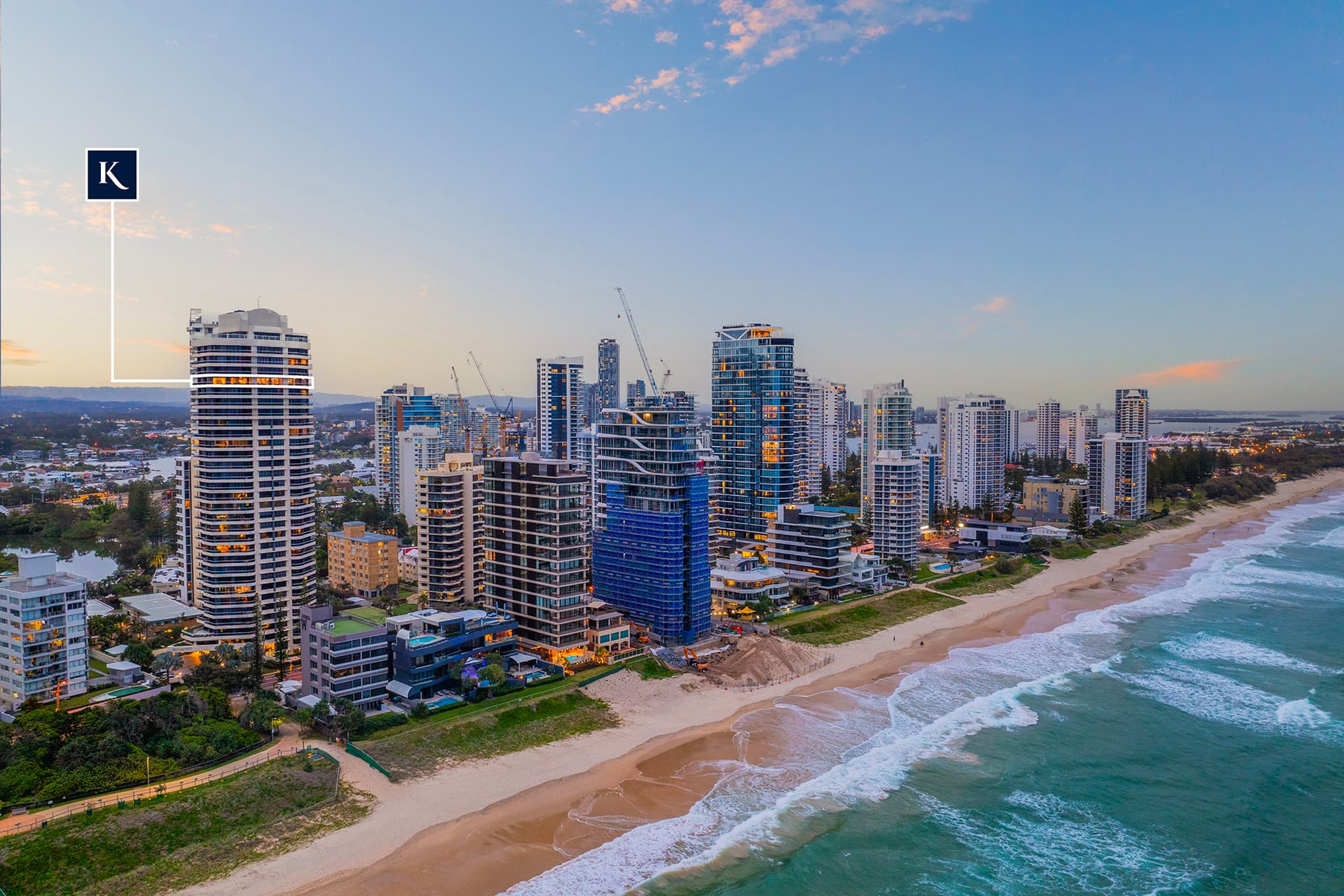 48/3510 Main Beach Parade, Main Beach, QLD, 4217, Main Beach - Thumbnail 2