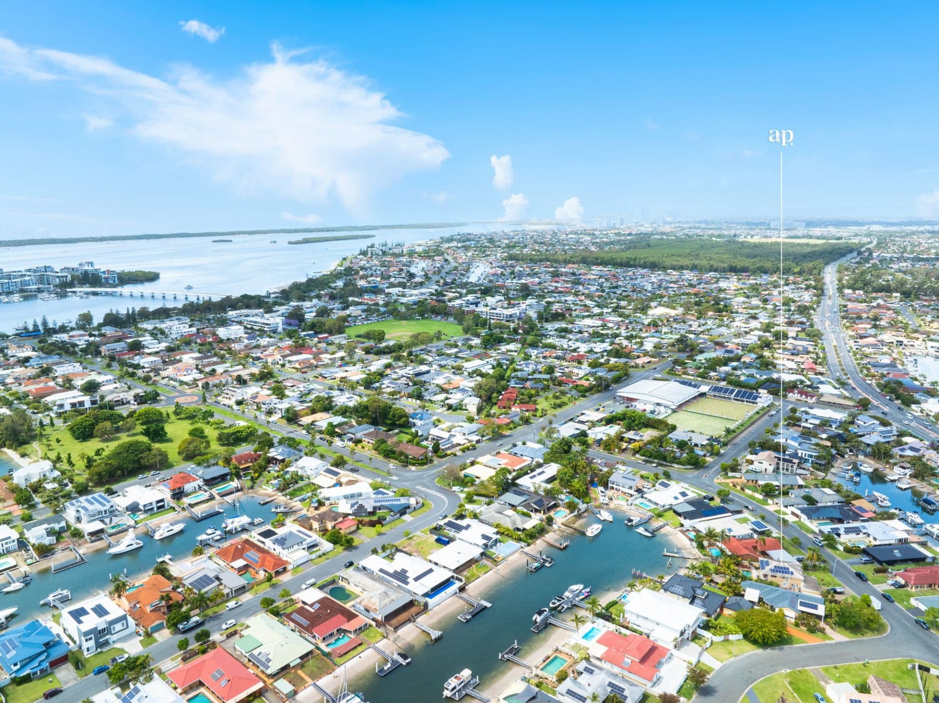 $ 1,701,000, Paradise Point - Image 1