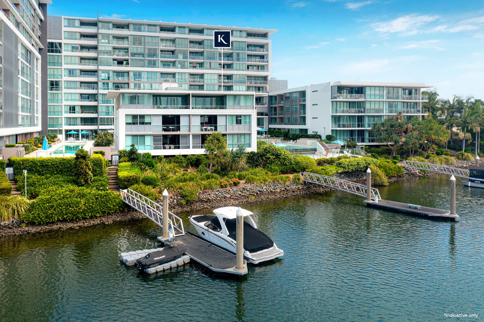 5/33 T E Peters Drive, Broadbeach Waters, QLD, 4218, Broadbeach Waters - Thumbnail 5