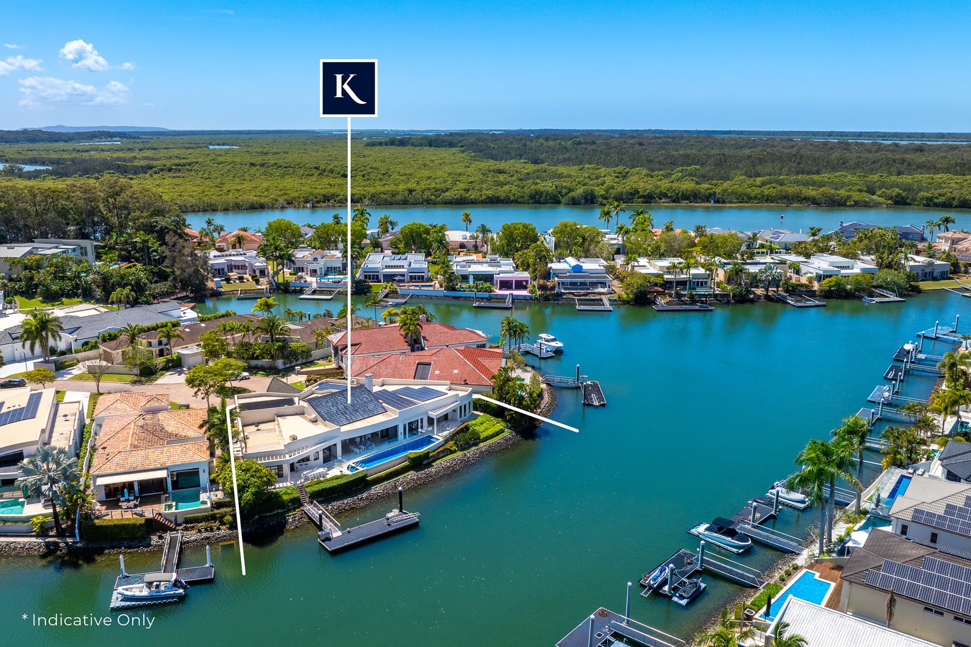 7087 Keyside Close, Sanctuary Cove, QLD, 4212, Sanctuary Cove - Thumbnail 3