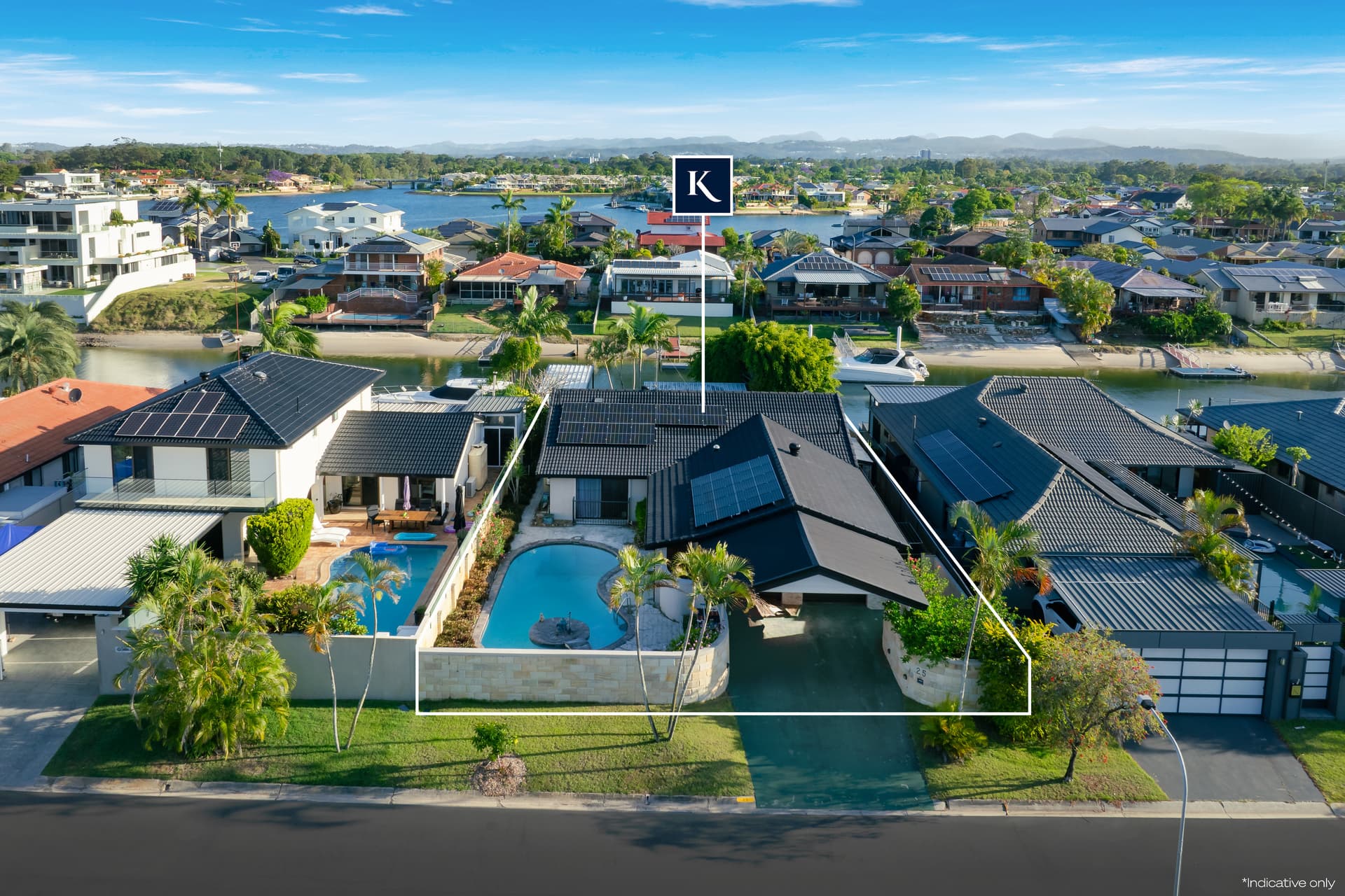 25 Firmin Court, Mermaid Waters, QLD, 4218, Mermaid Waters - Image 1