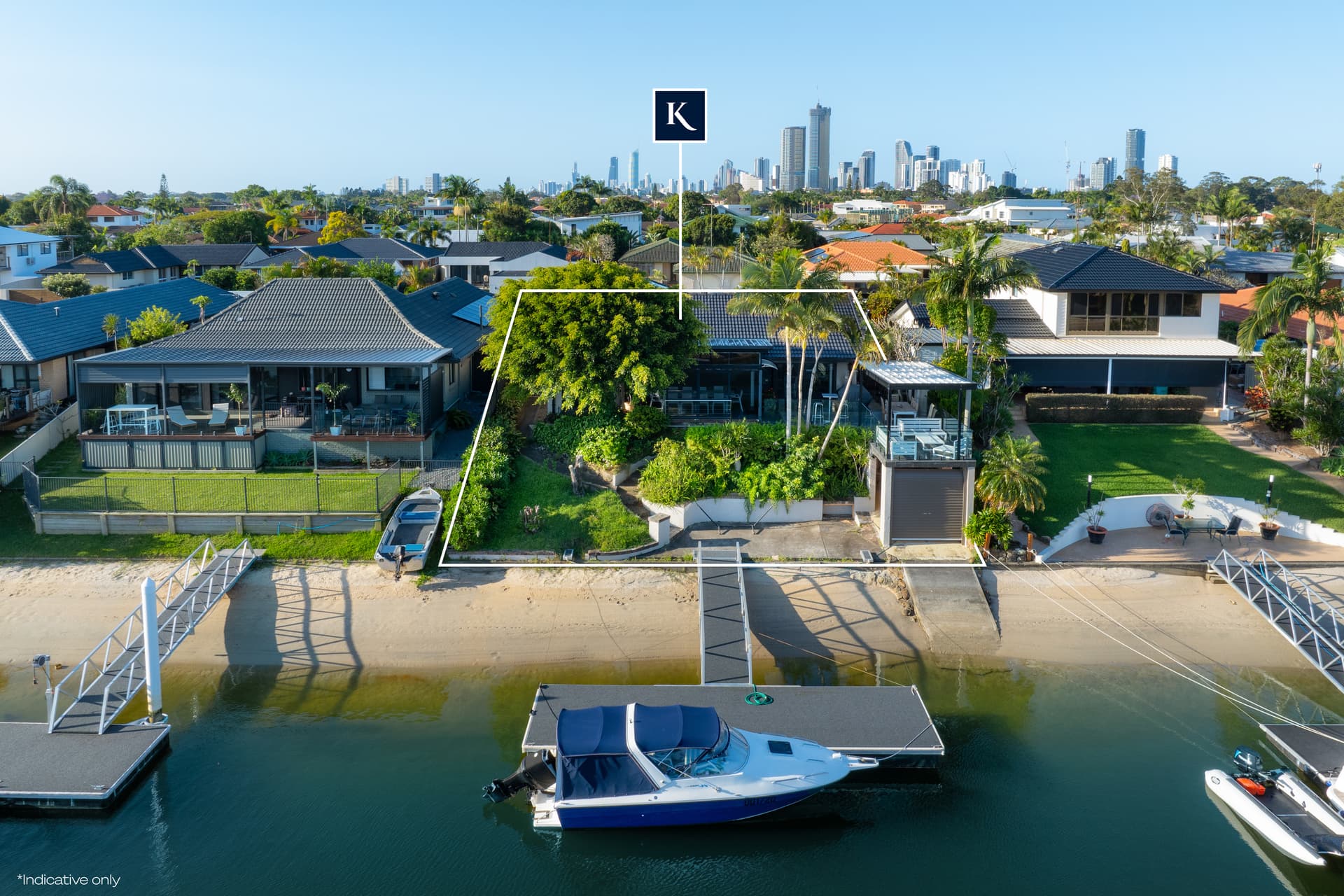 25 Firmin Court, Mermaid Waters, QLD, 4218, Mermaid Waters - Thumbnail 2