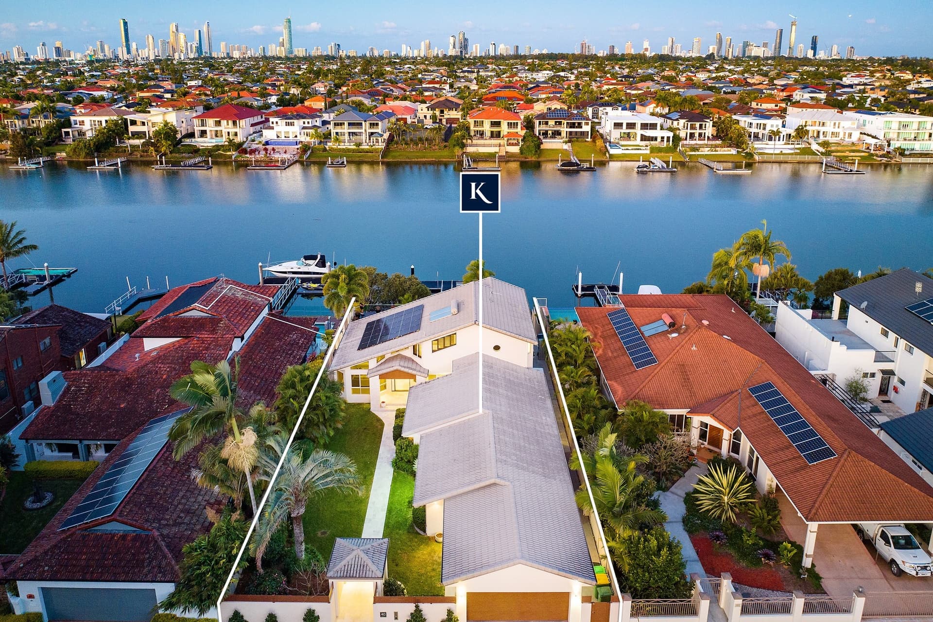 40 Fitzwilliam Street, Carrara, QLD, 4211, Carrara - Image 1
