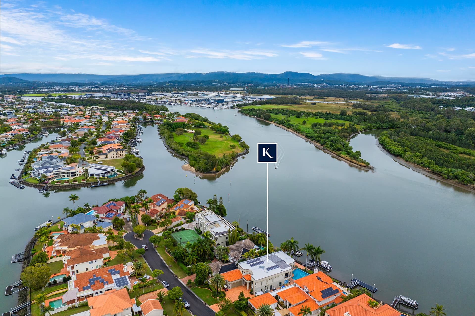 1012 Rosebank Way, Hope Island, QLD, 4212, Hope Island - Image 1