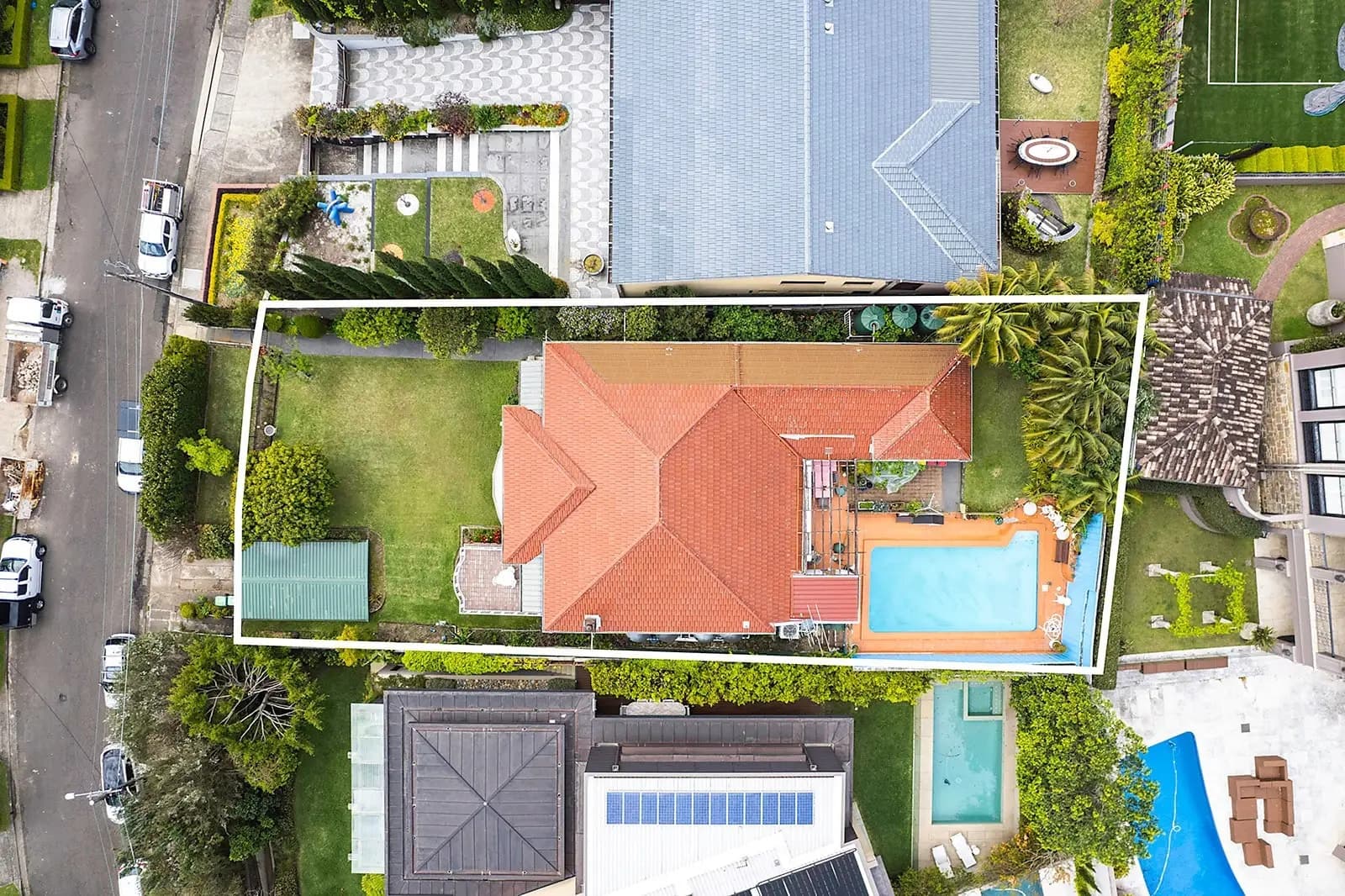 7 Burrabirra Avenue, Vaucluse, Vaucluse - Image 1