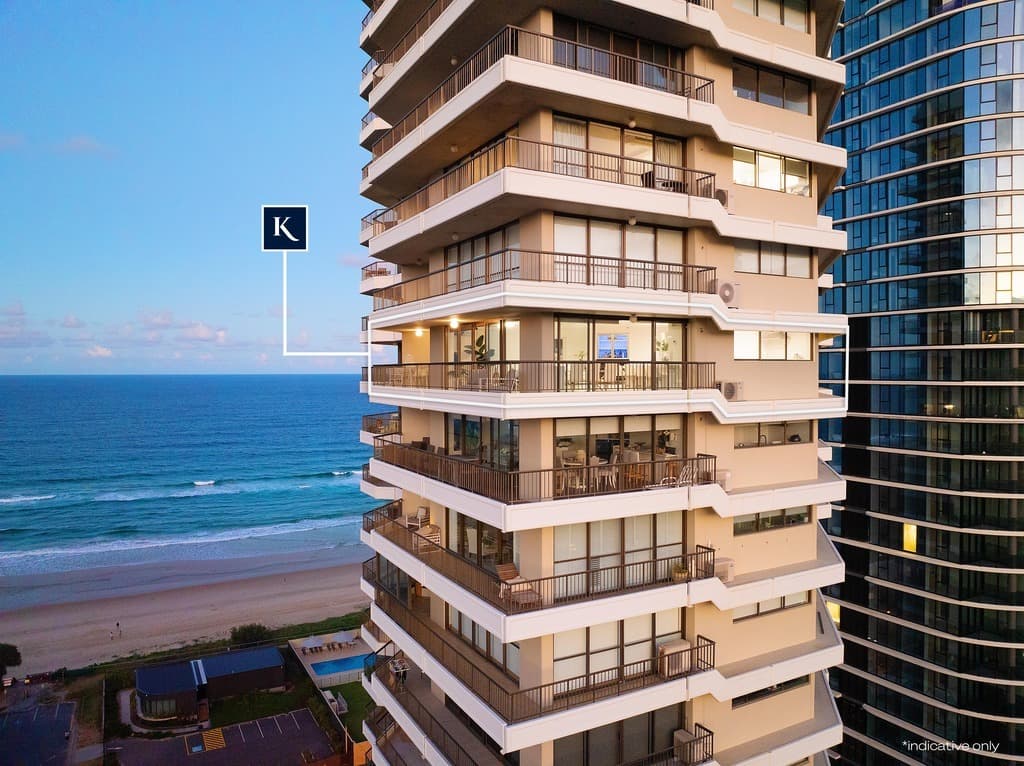 83/3554 Main Beach  Parade, Main Beach, QLD, 4217, Main Beach - Image 1
