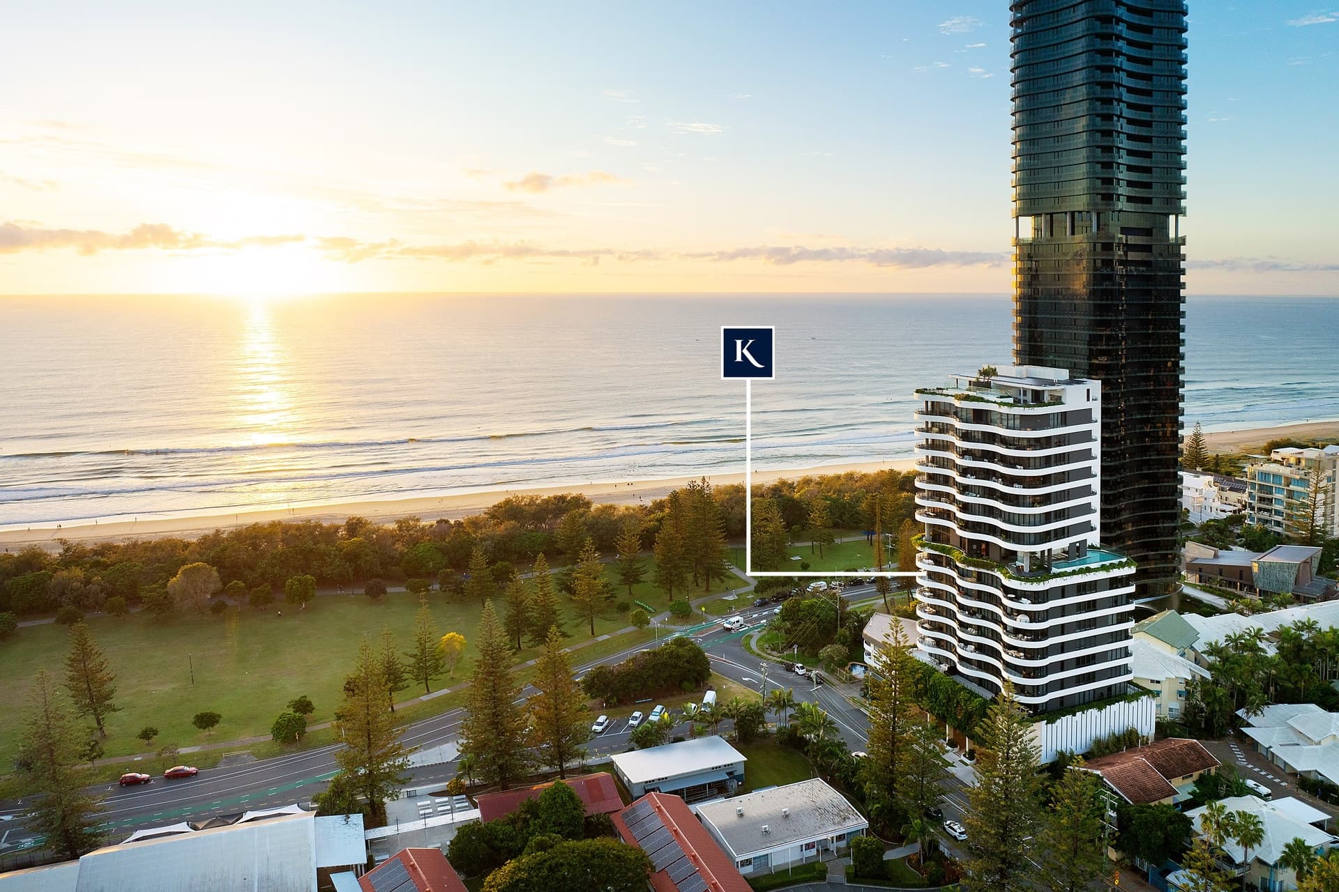Level 7, 704/4-6 Alexandra Avenue, Mermaid Beach, QLD, 4218, Mermaid Beach - Thumbnail 2