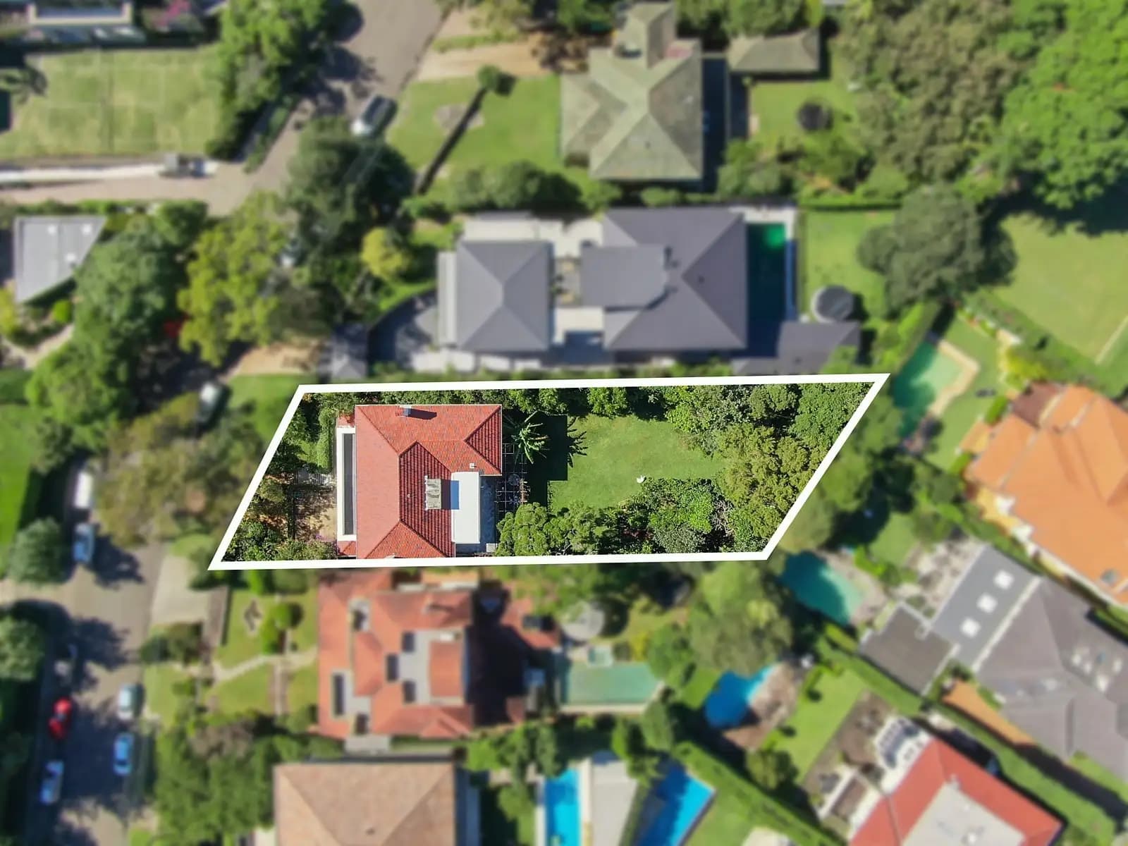 40 Coolong Road, Vaucluse, Vaucluse - Image 1