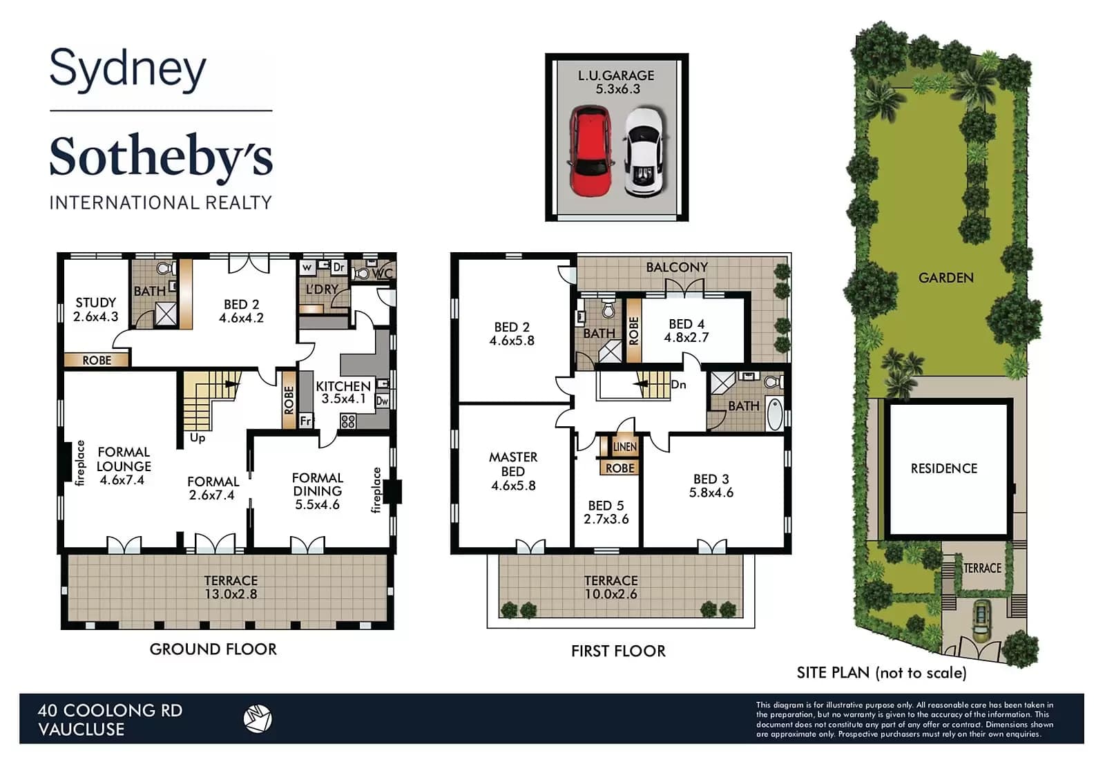 40 Coolong Road, Vaucluse, Vaucluse - Thumbnail 8