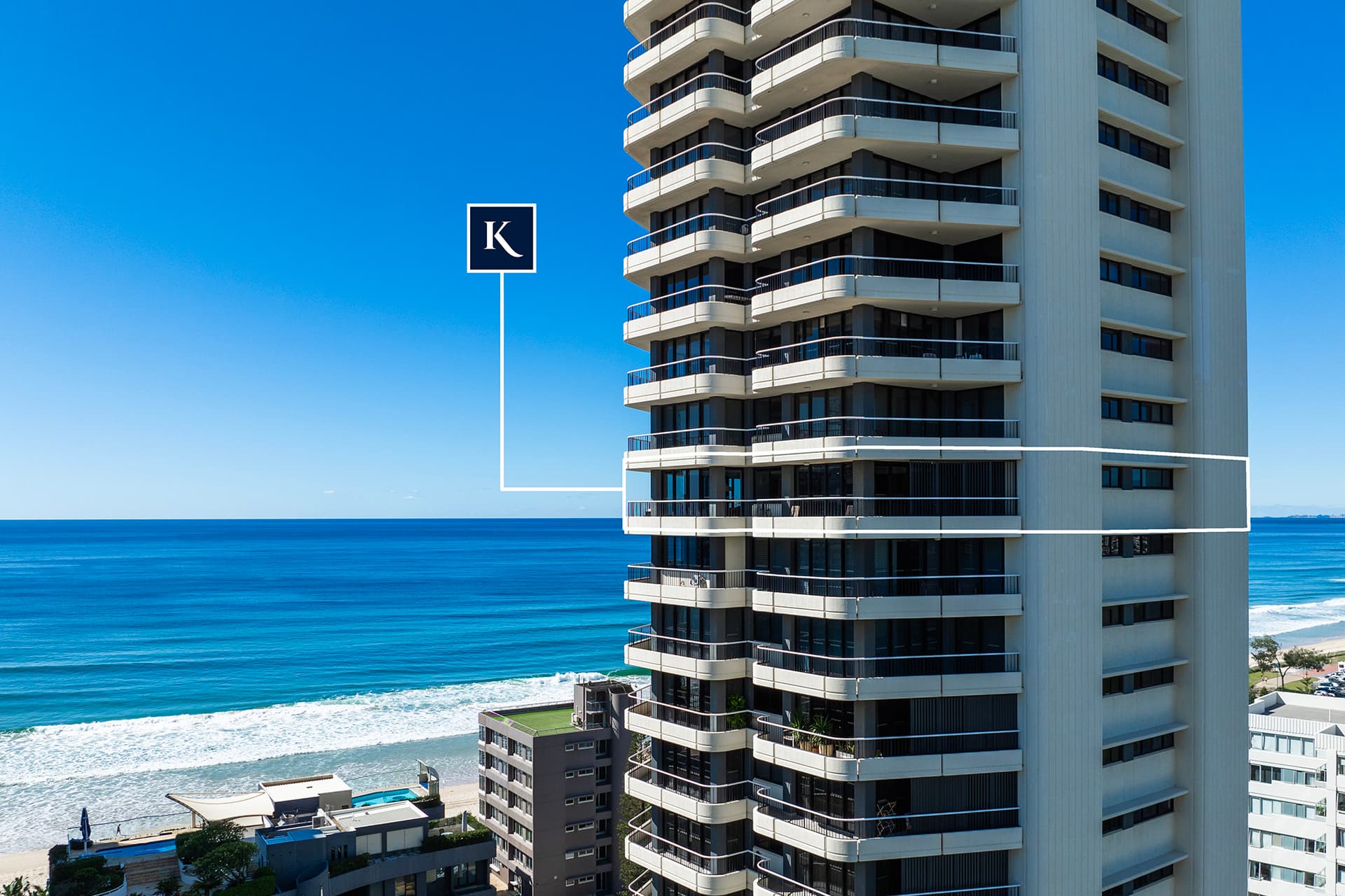 29/3510 Main Beach Parade, Main Beach, QLD, 4217, Main Beach - Thumbnail 2