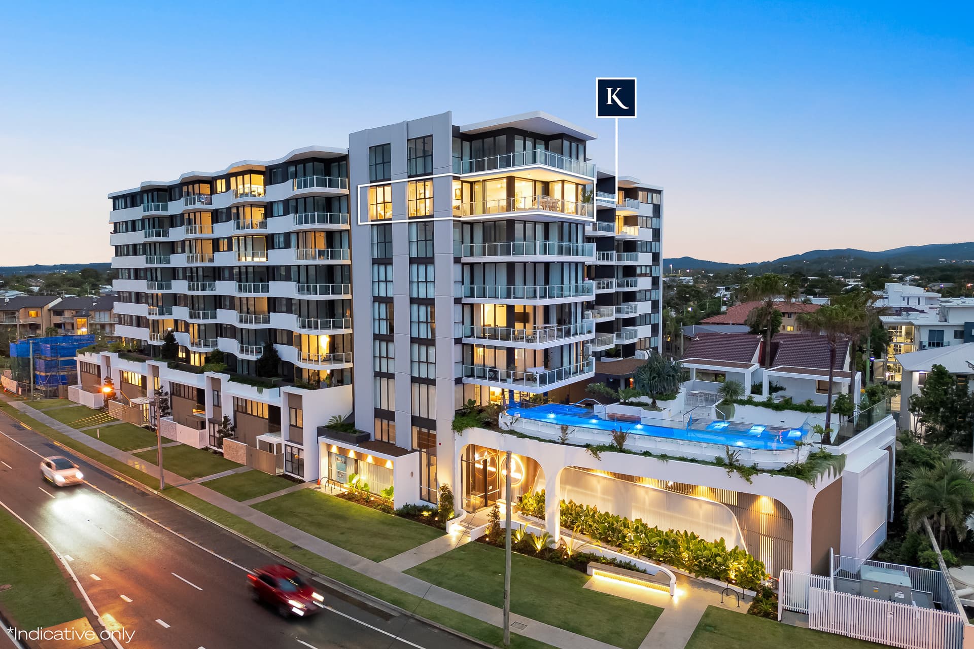 804/5 Nyrang Avenue, Palm Beach, QLD, 4221, Palm Beach - Thumbnail 5