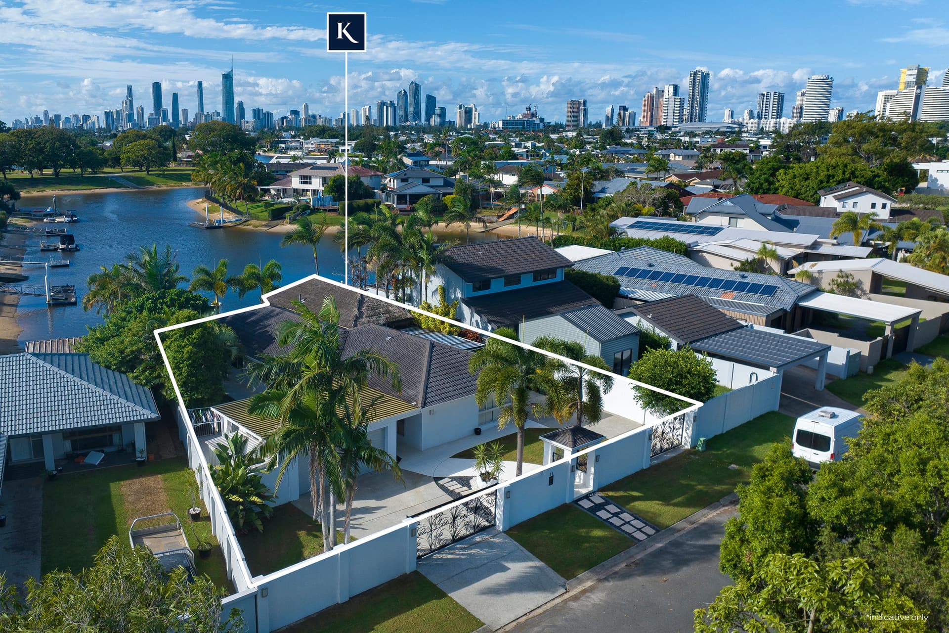 91 Hooker Boulevard, Broadbeach Waters, QLD, 4218, Broadbeach Waters - Thumbnail 4